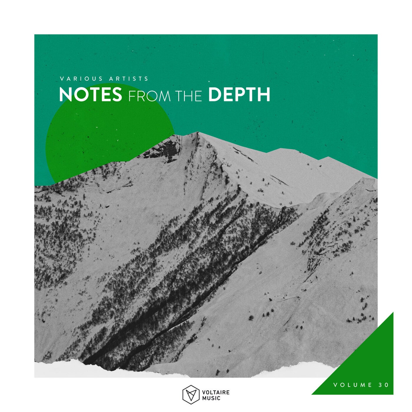 Notes From The Depth Vol. 30