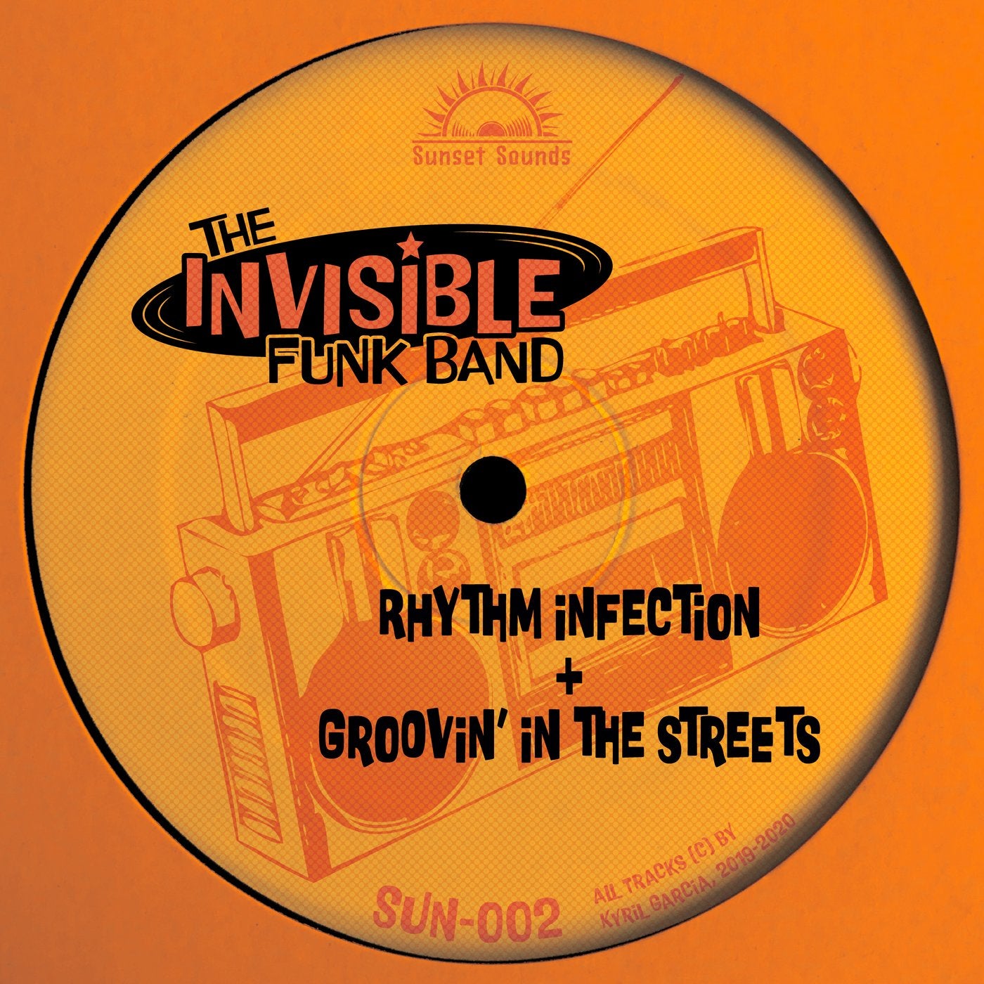 Rhythm Infection / Groovin' in the Streets