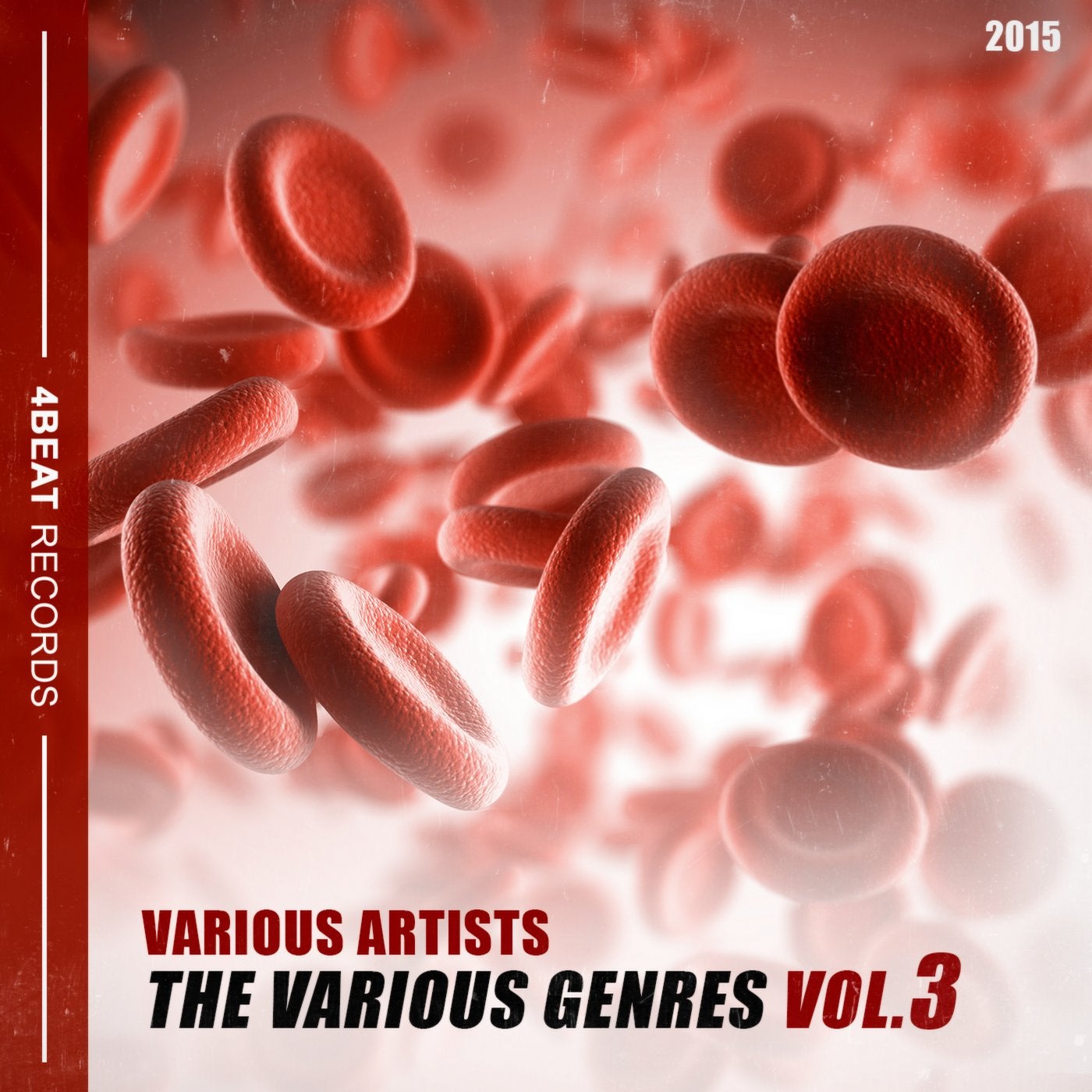 The Various Genres 2015, Vol. 3