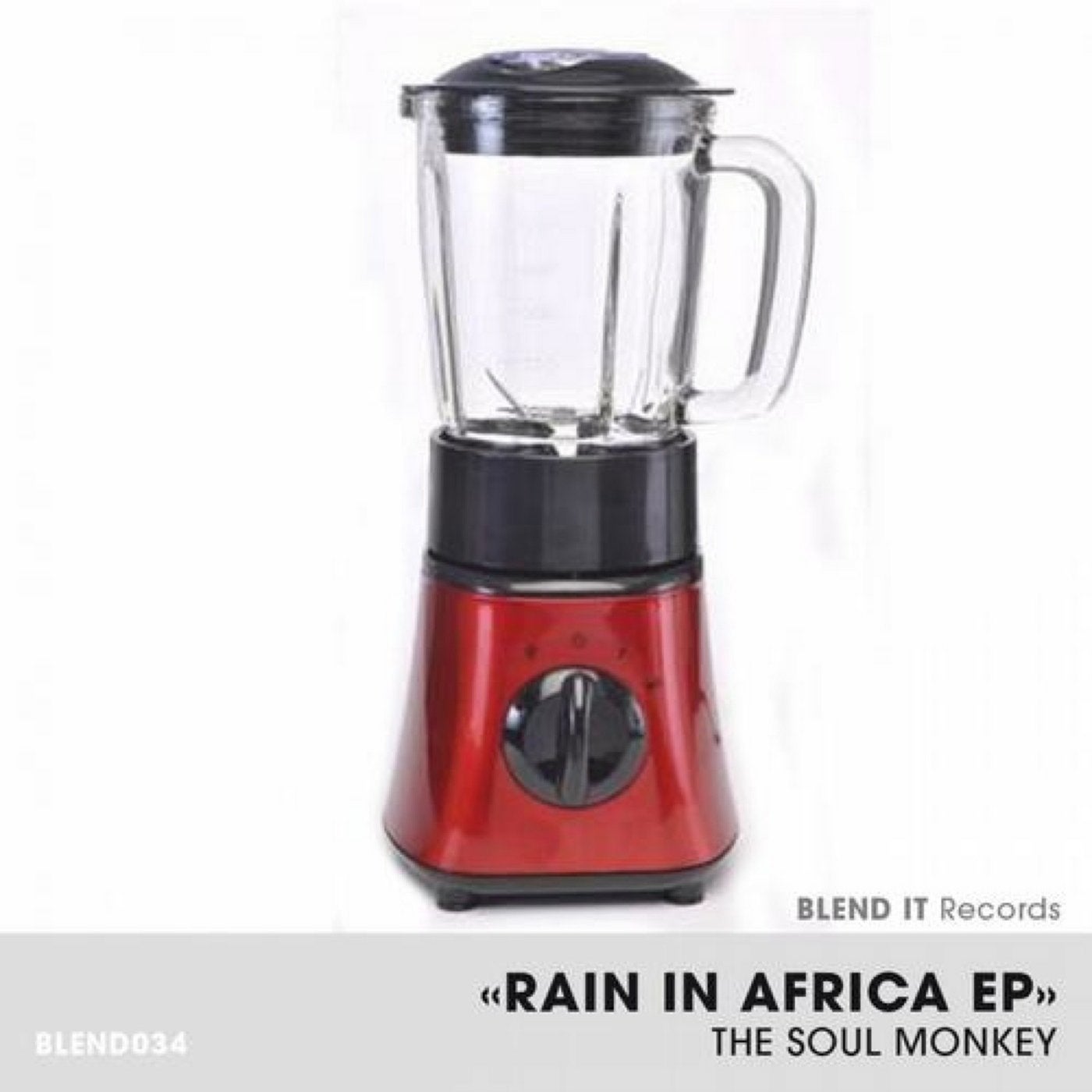 Rain In Africa EP