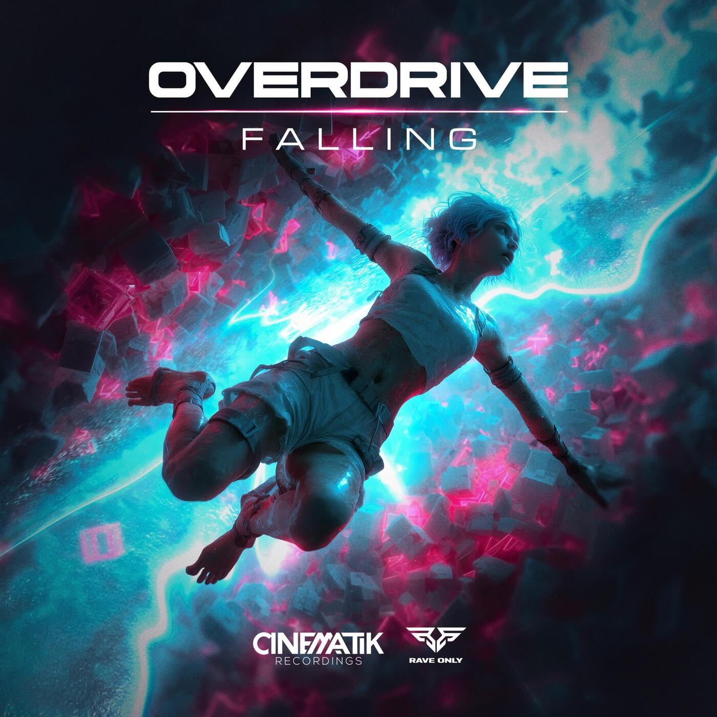 Overdrive - Falling (Extended Mix) [Cinematik Recordings] | Music ...