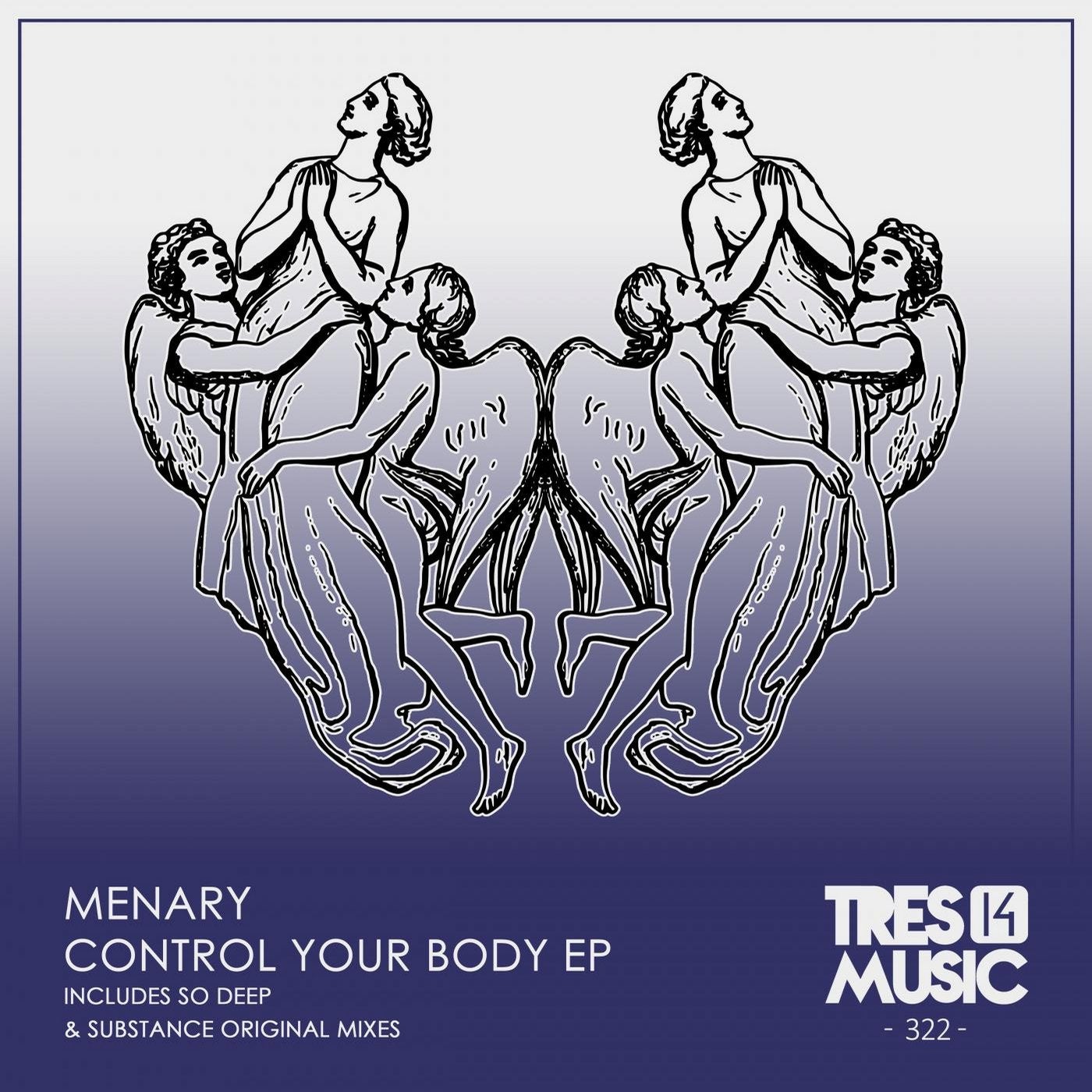 CONTROL YOUR BODY EP