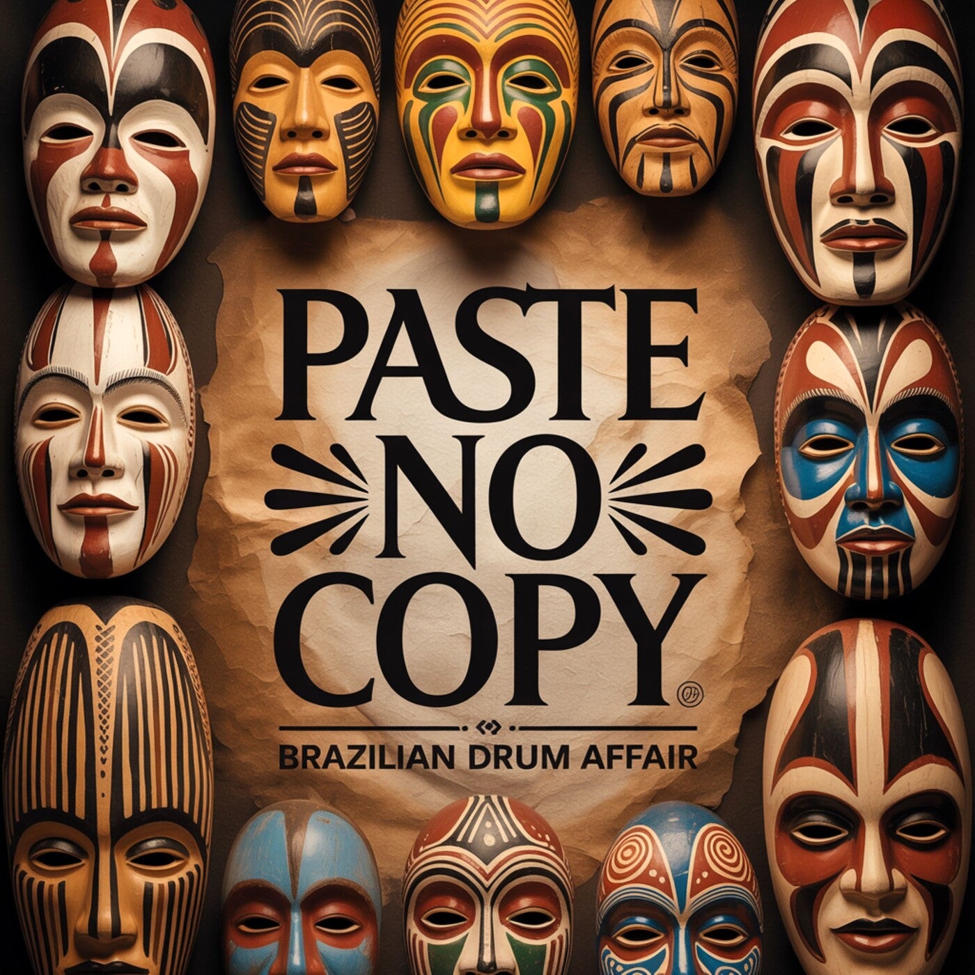 Paste No Copy