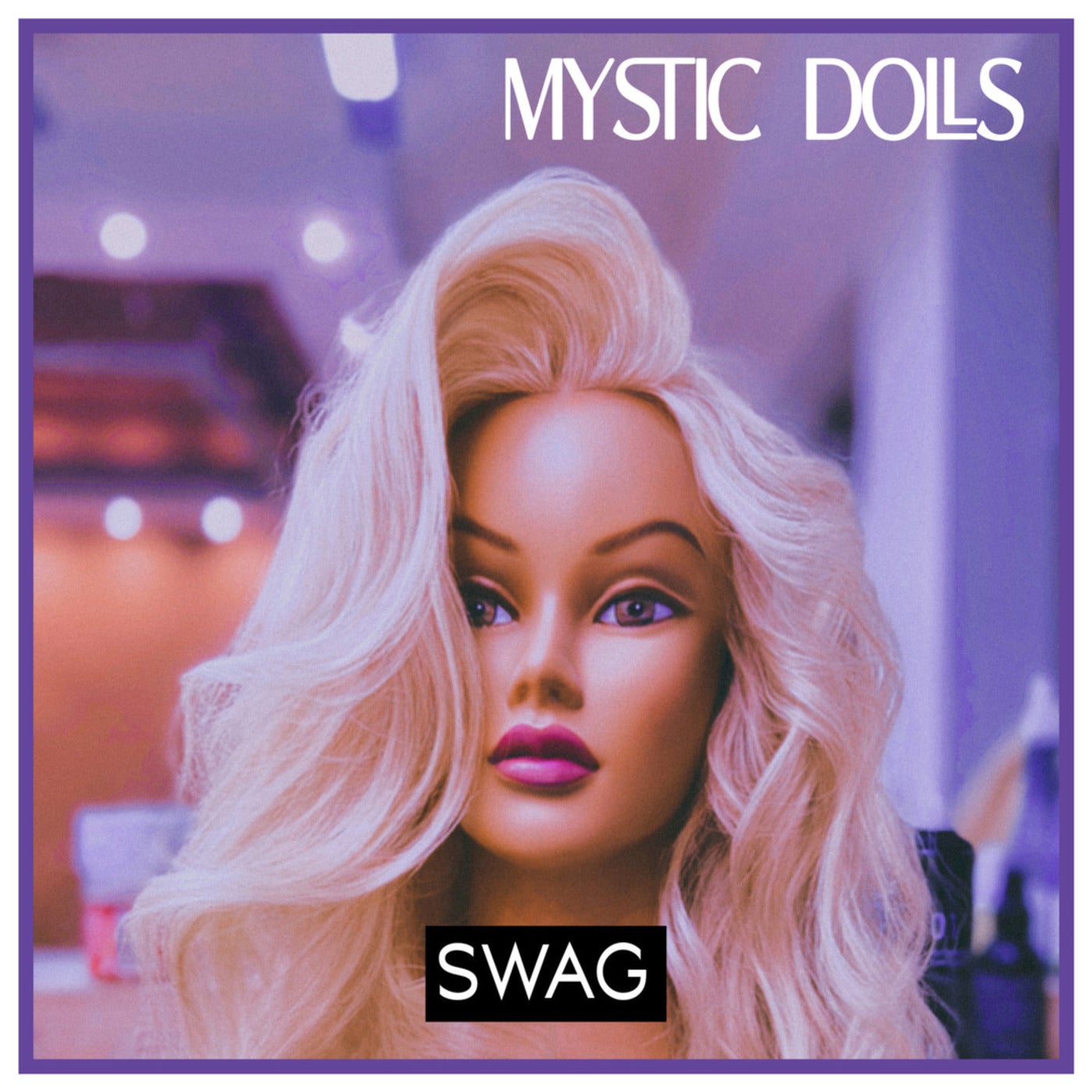Cover art for Swag