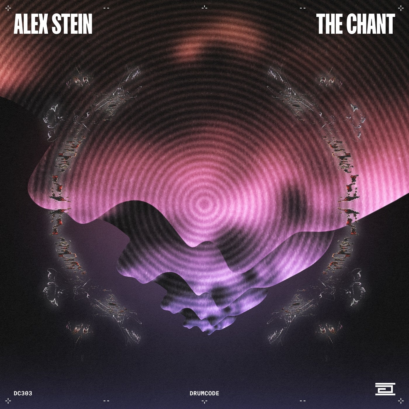 Cover art for The Chant