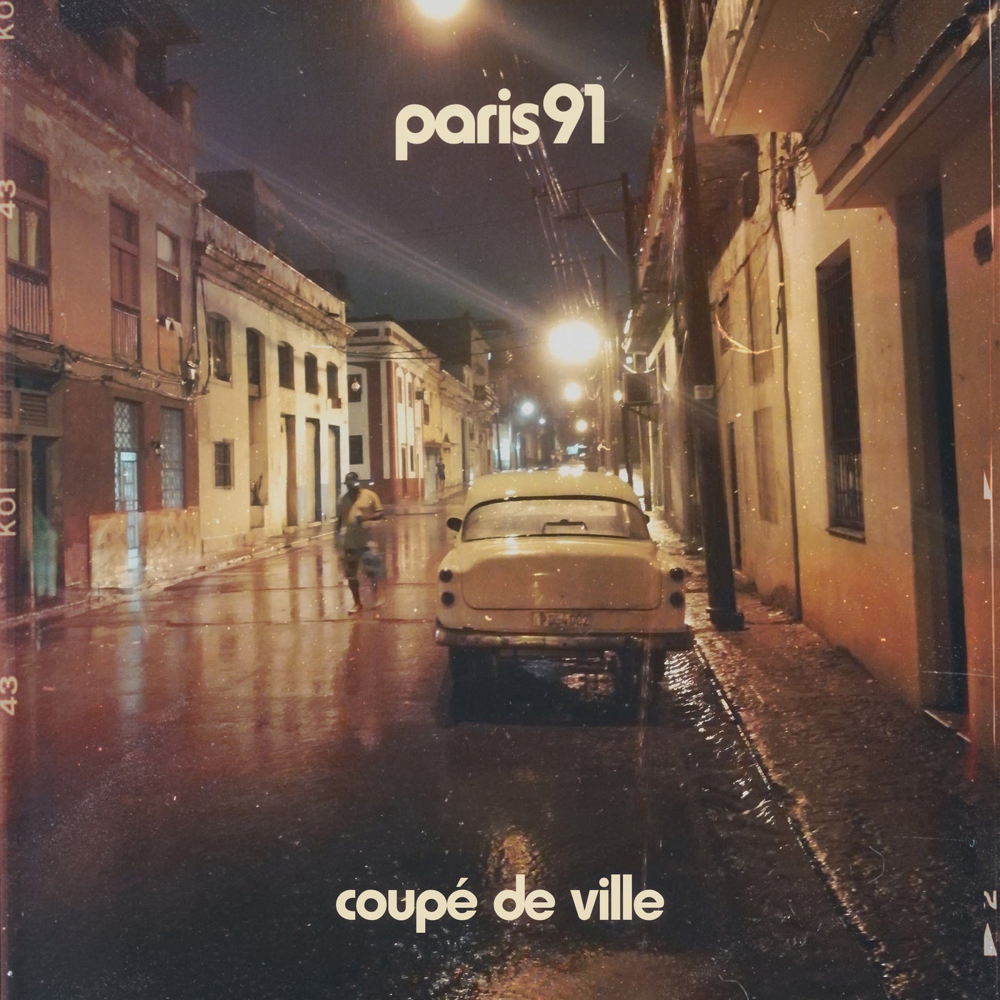 Coupé de Ville