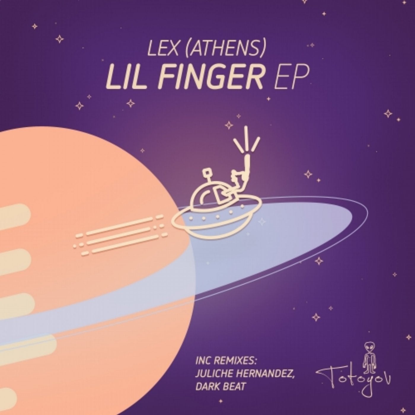 Lil Finger EP