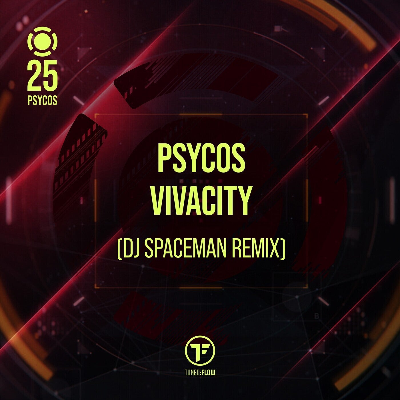 Vivacity (DJ Spaceman Remix)