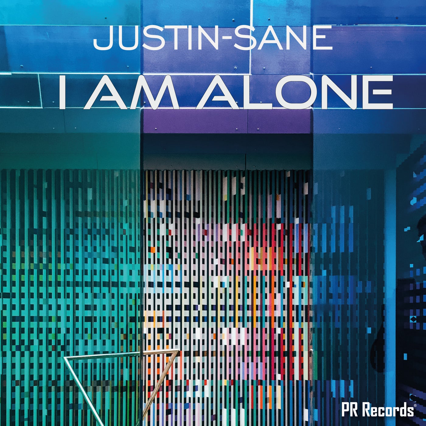 I am alone