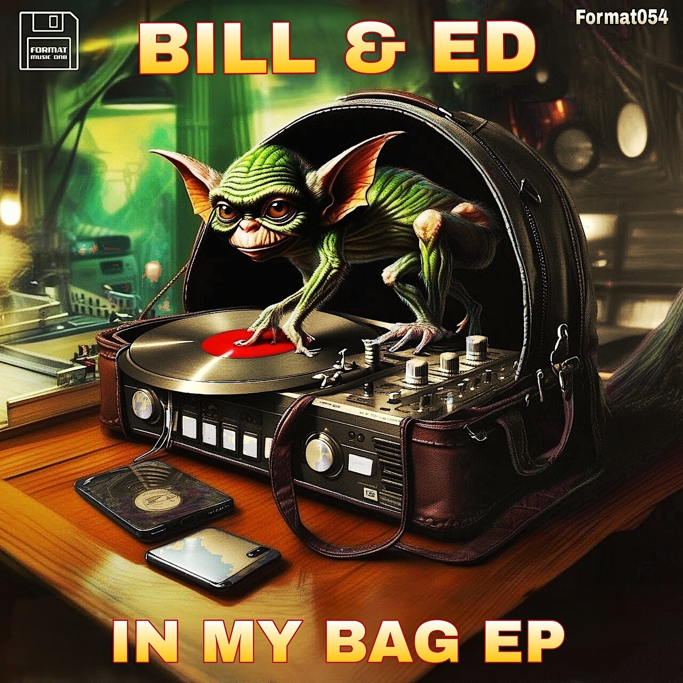 In my Bag EP