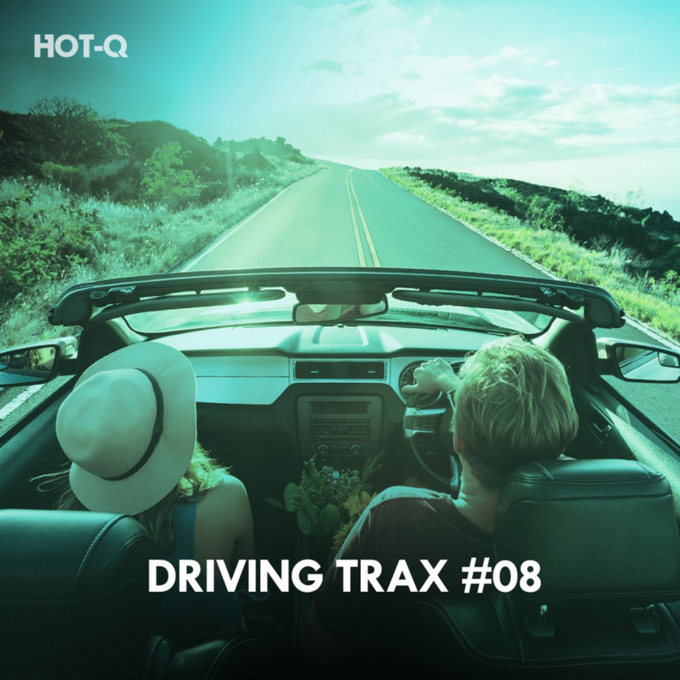 Driving Trax, Vol. 08