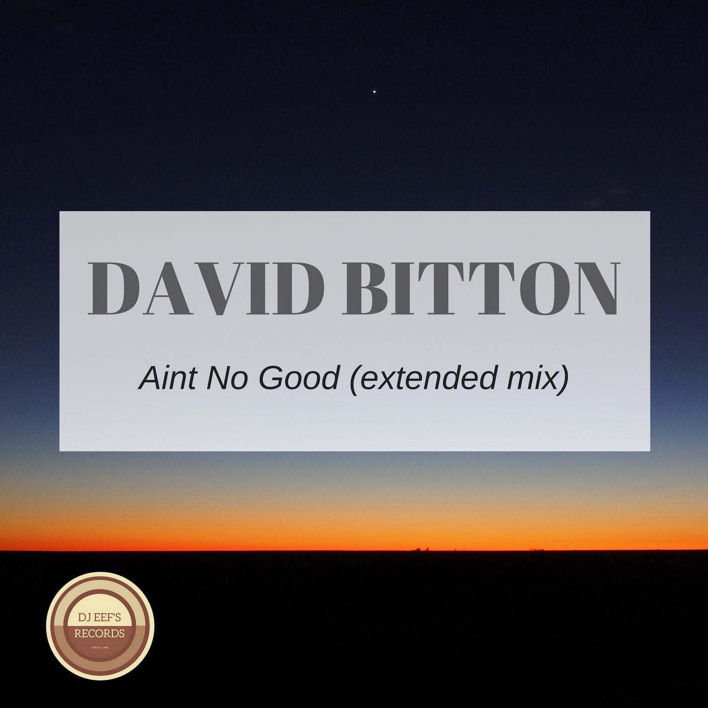 Aint No Good(Extended Mix)