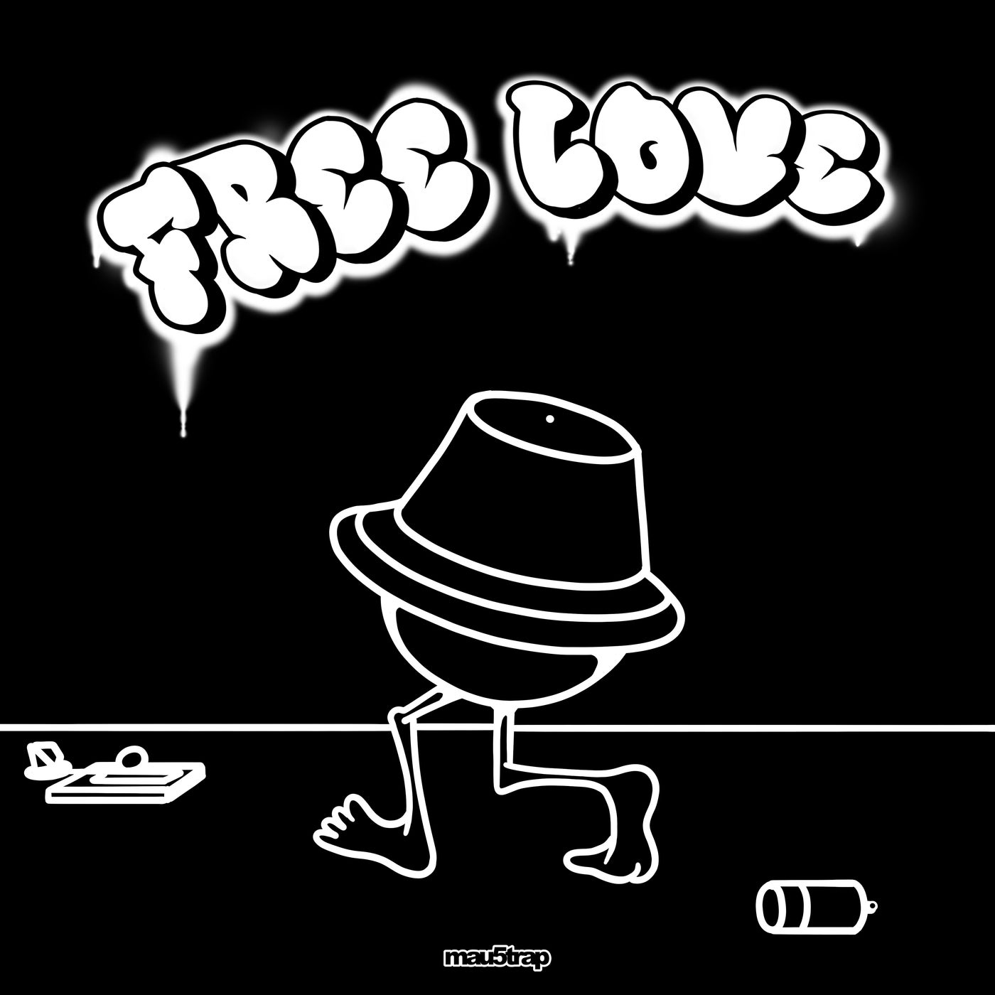 Free Love (Extended Mix)