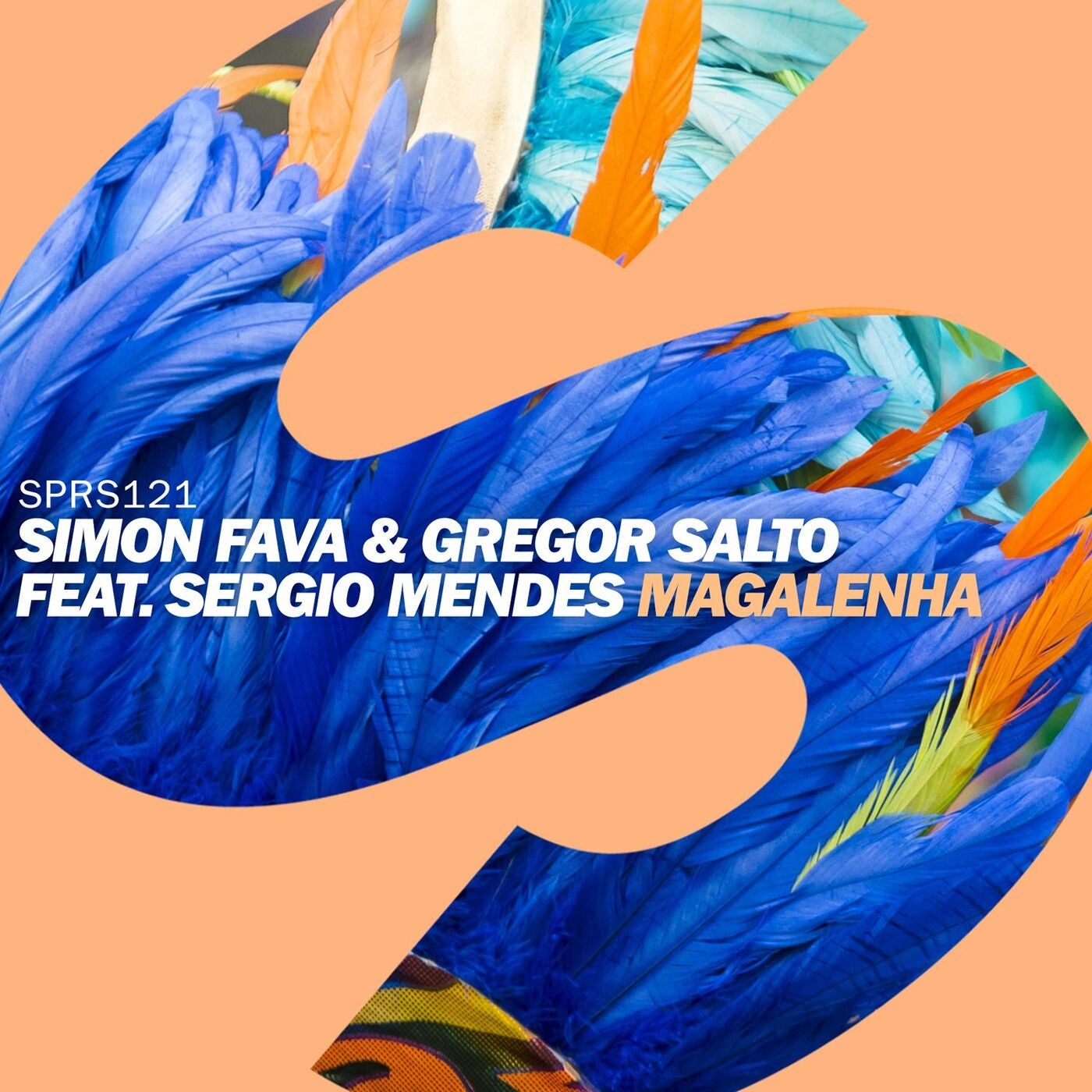 Simon Fava & Gregor Salto - Magalenha (feat. Sergio Mendes)