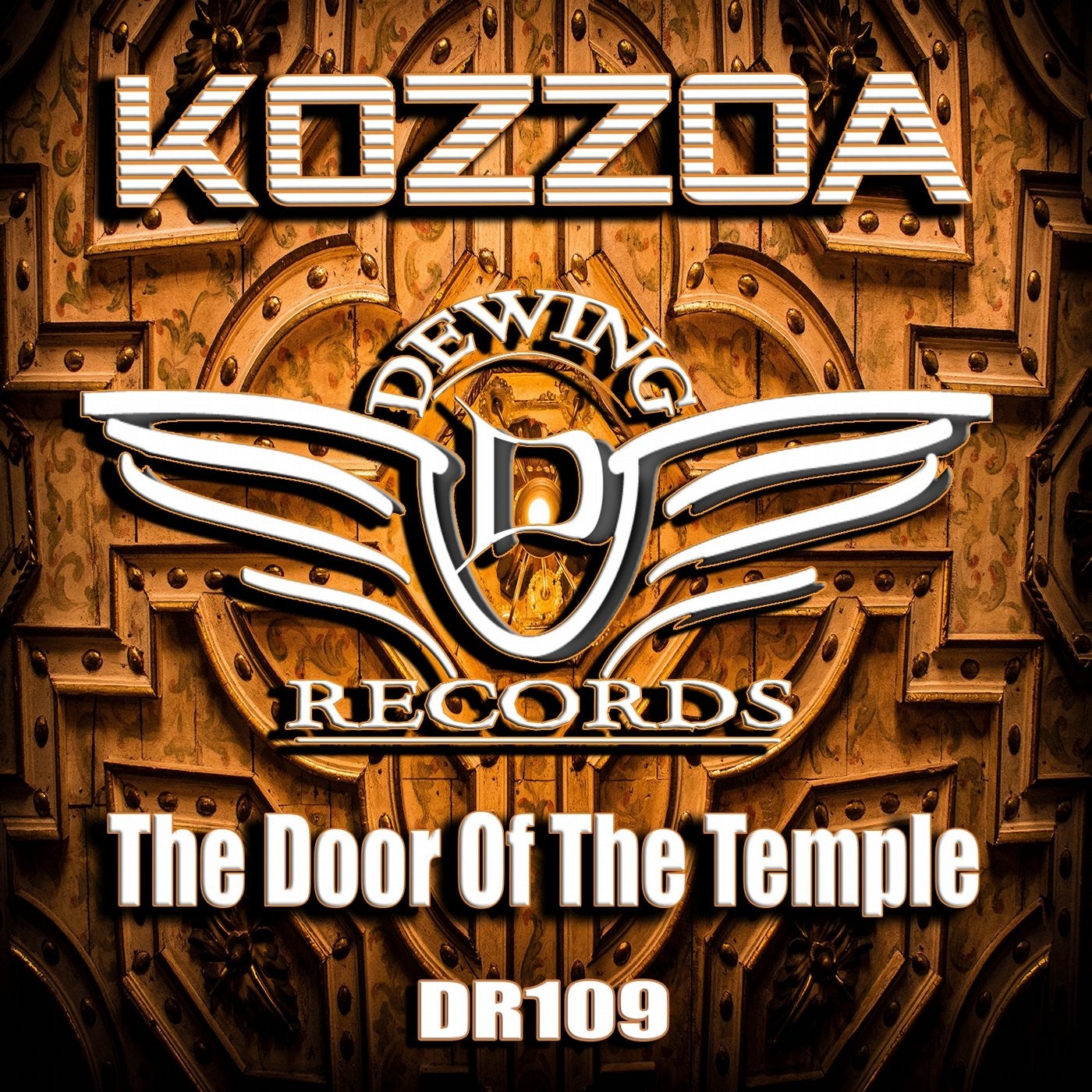 The Door of the Temple