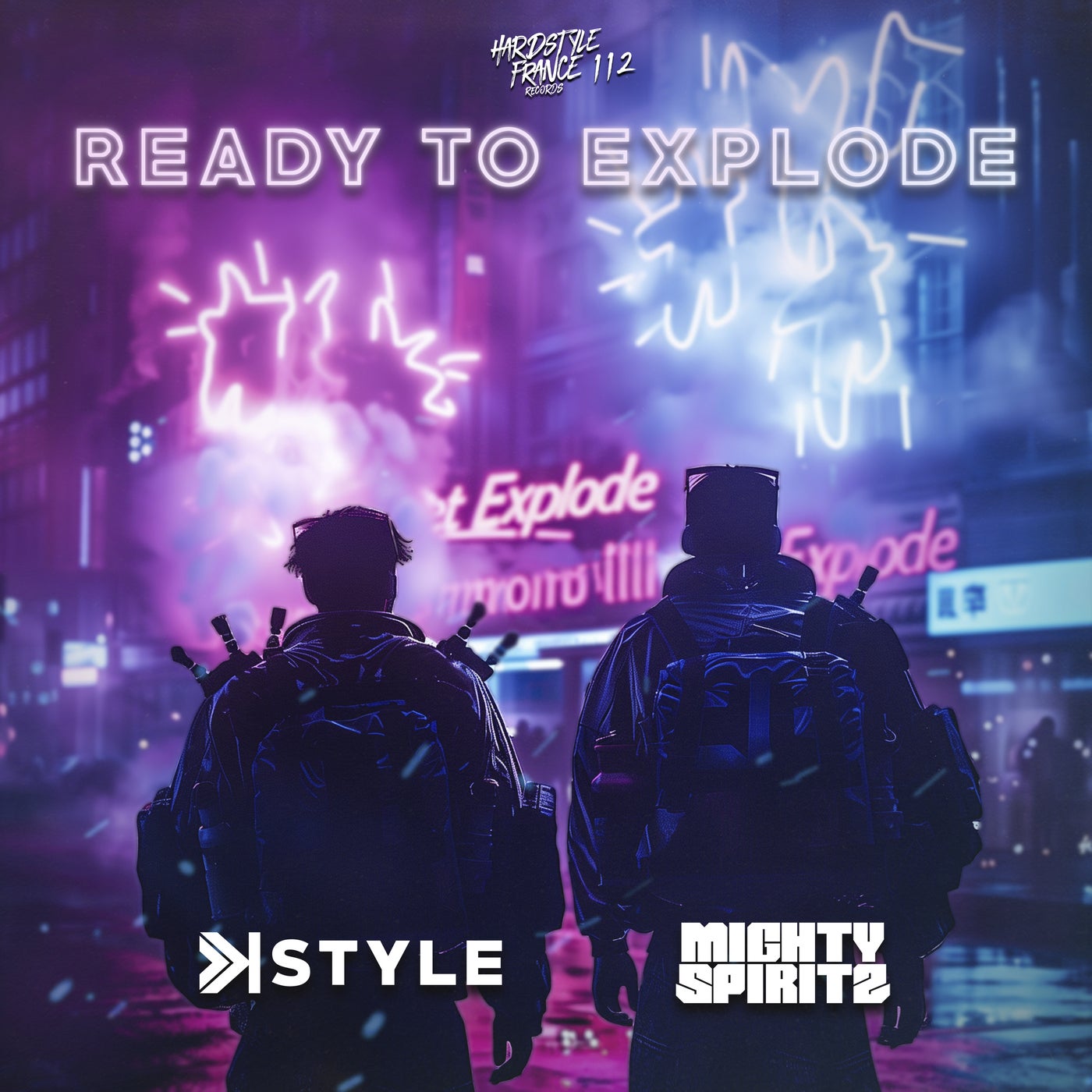 Ready To Explode - Extended