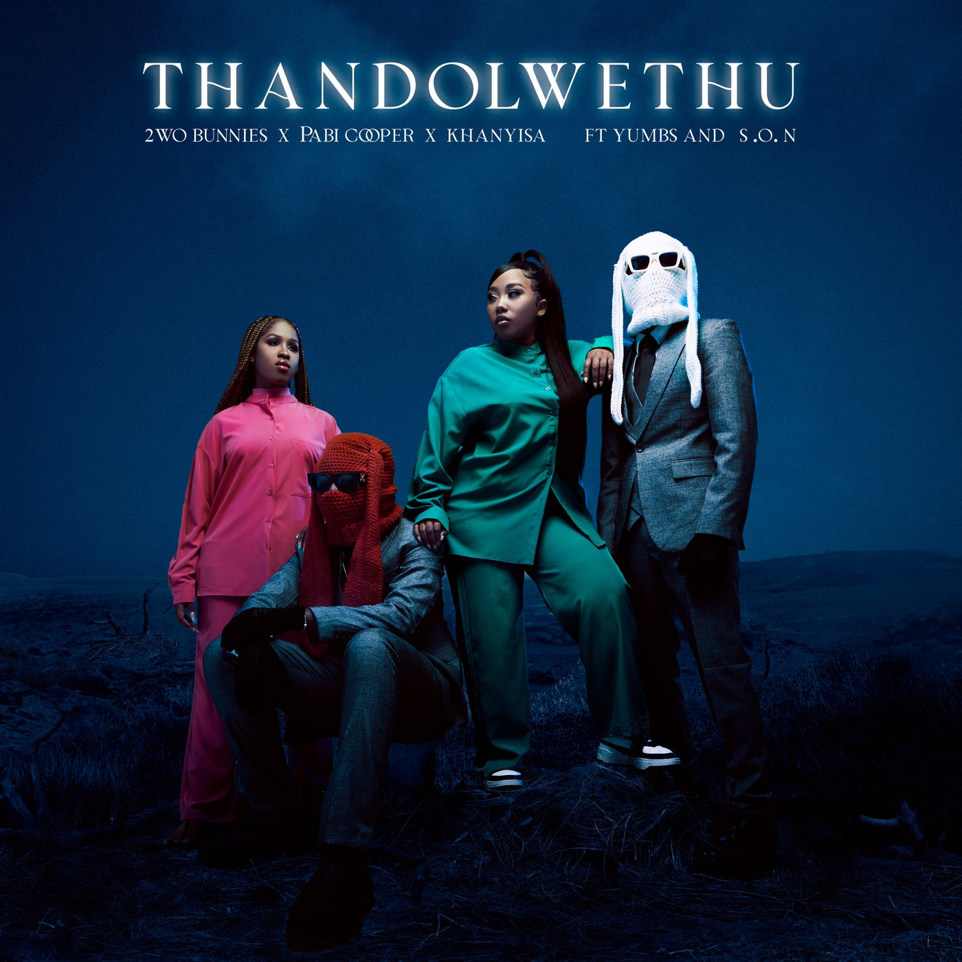 Thandolwethu (feat. Yumbs and Baby S.O.N)