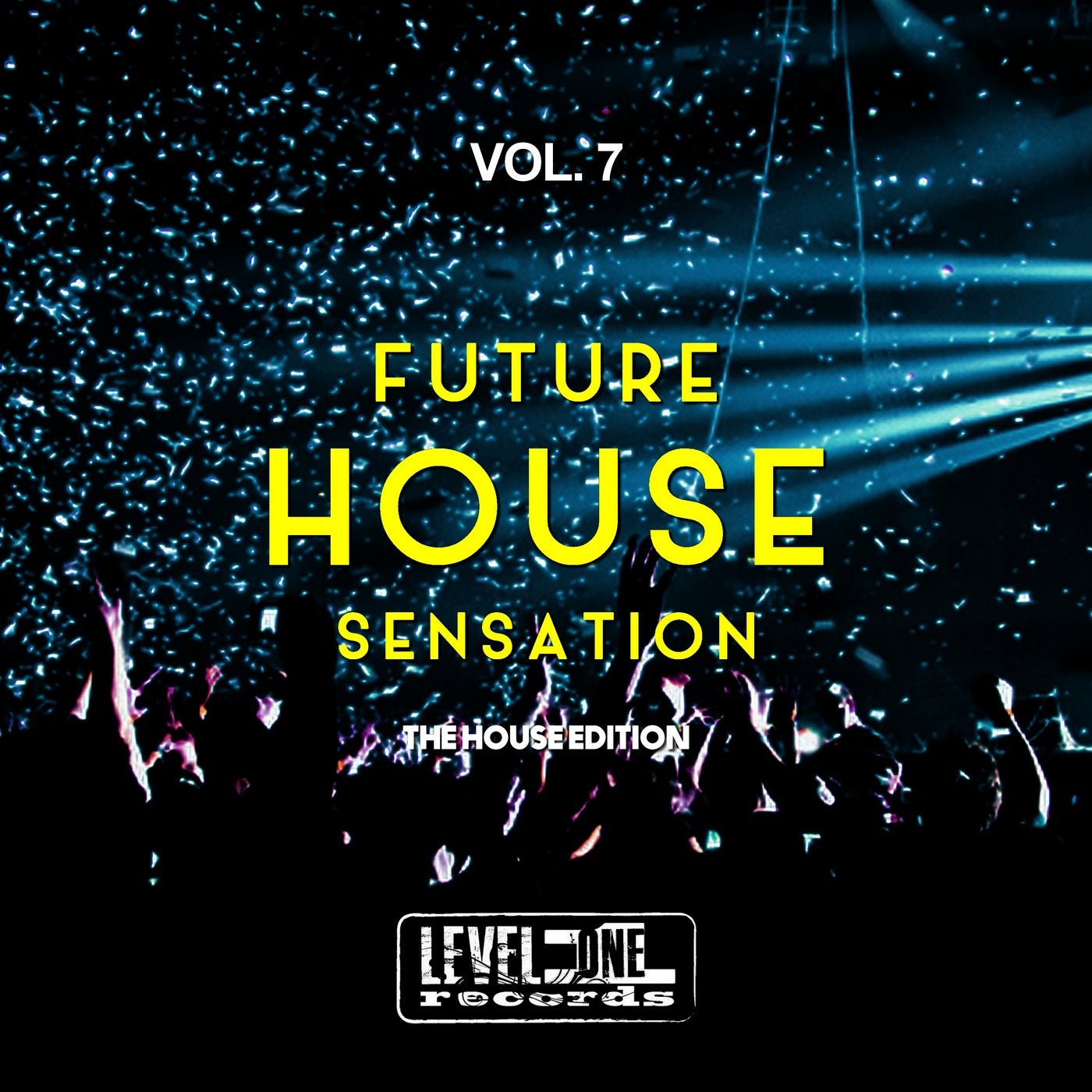 Future House Sensation, Vol. 7 (The House Edition)