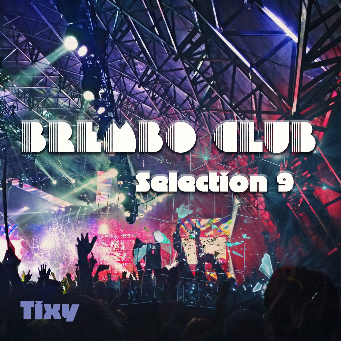 Cover art for Brembo Club Selection 9
