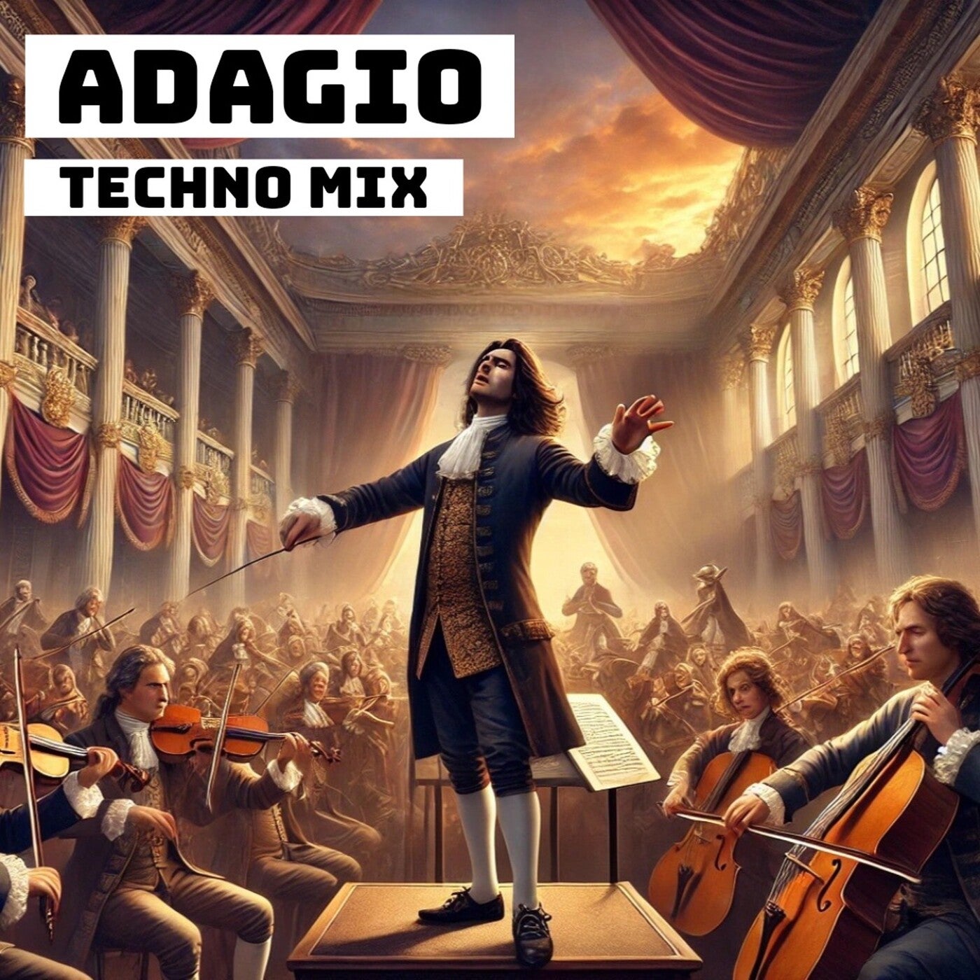 Adagio (Techno Mix)
