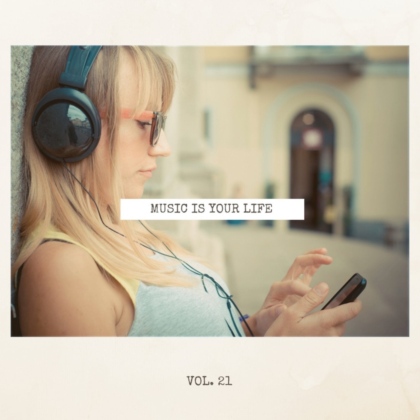 Music Is Your Life, Vol. 21