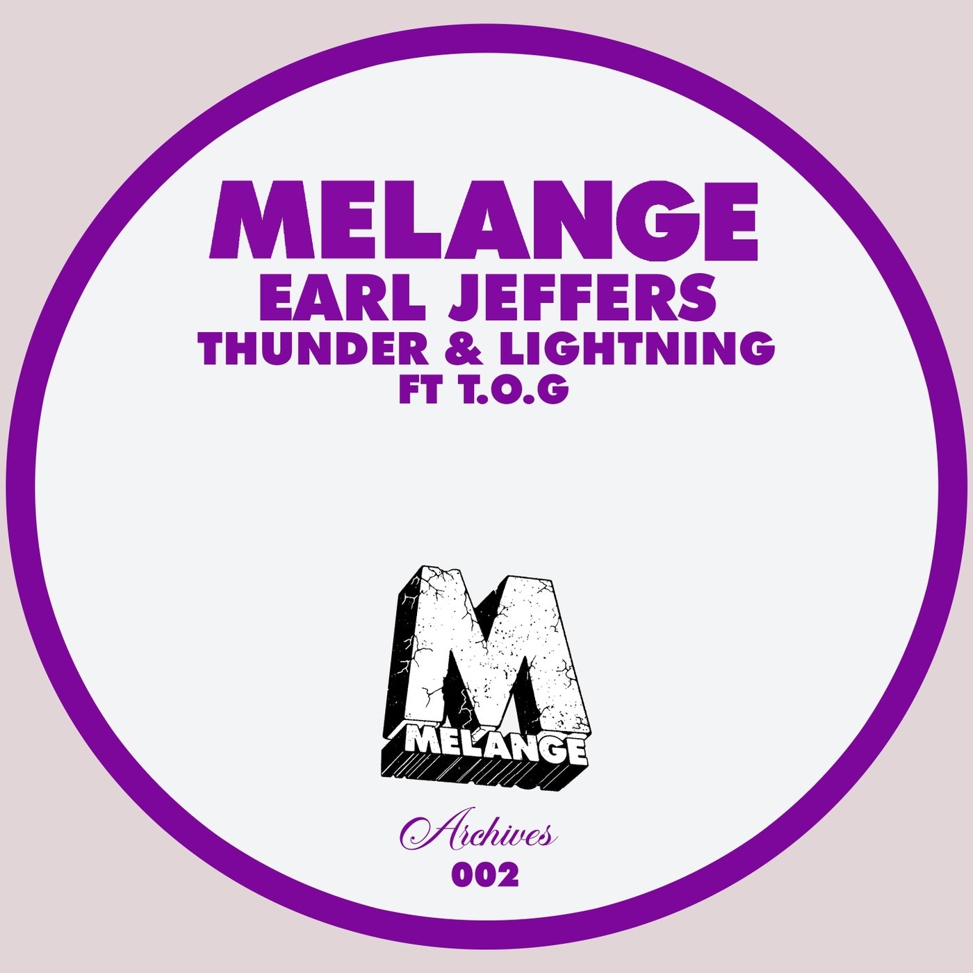 Thunder & Lightning (Original)