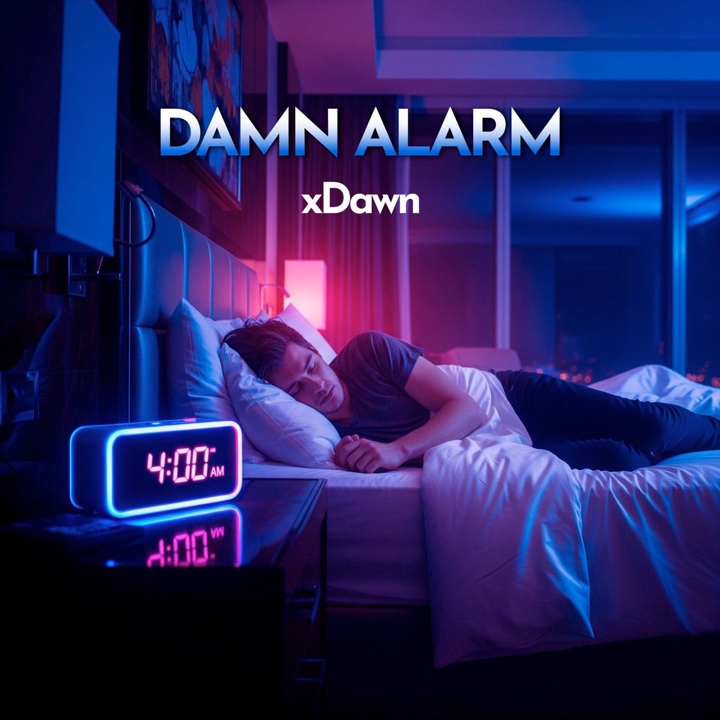 Damn Alarm