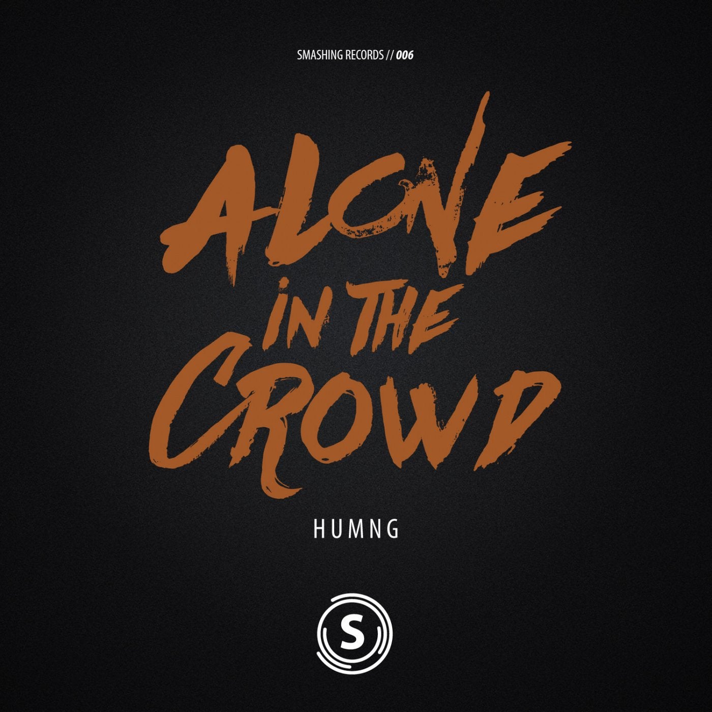 Alone In The Crowd