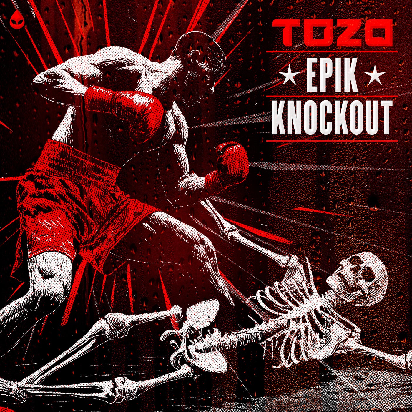 Cover art for EPIK KNOCKOUT