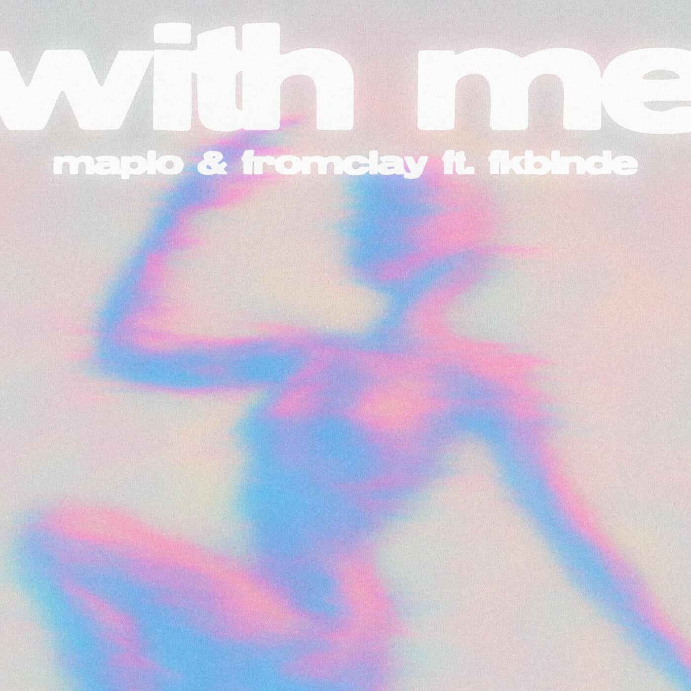 with me