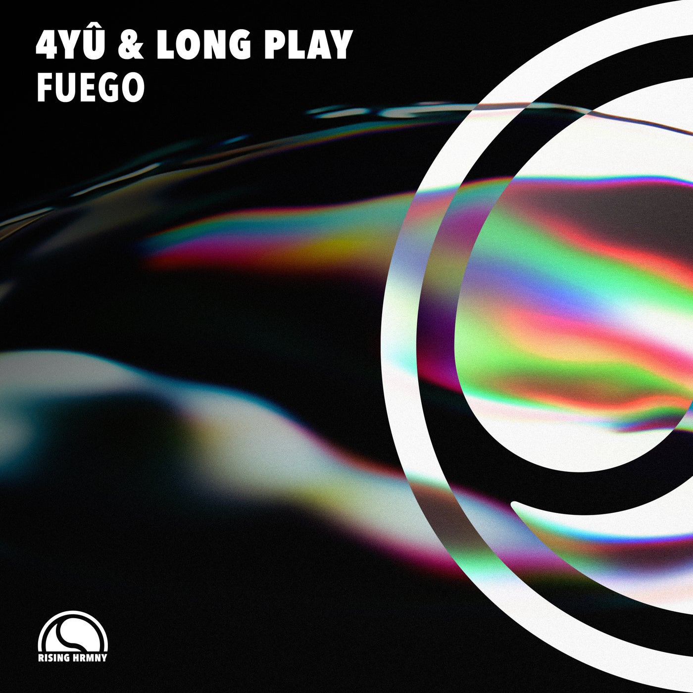 Cover art for Fuego