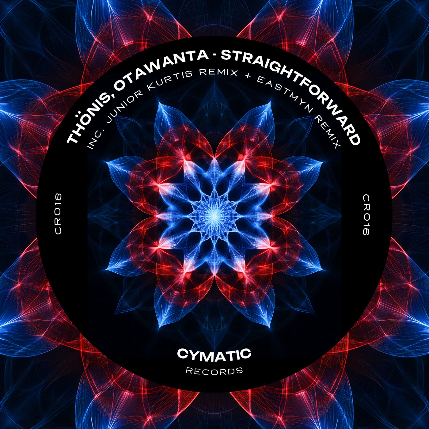 Cover art for Straightforward
