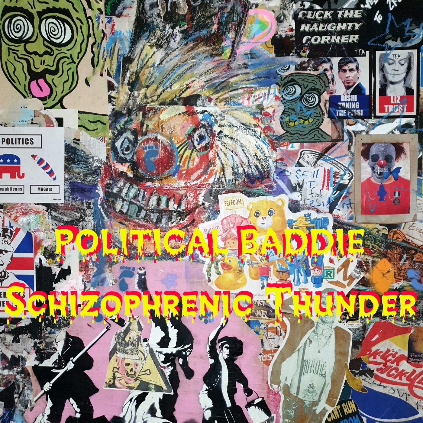 Schizophrenic Thunder