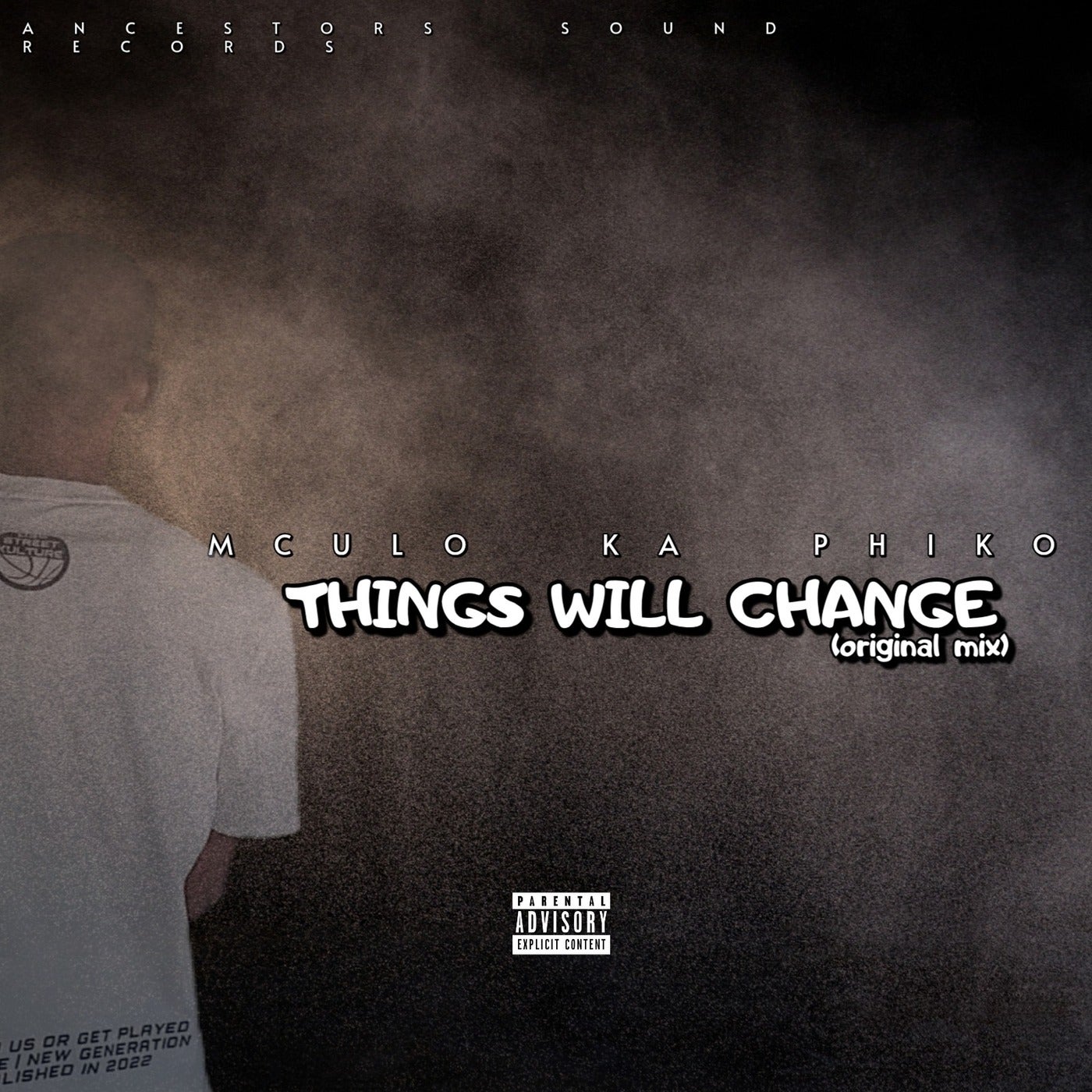 Things Will Change