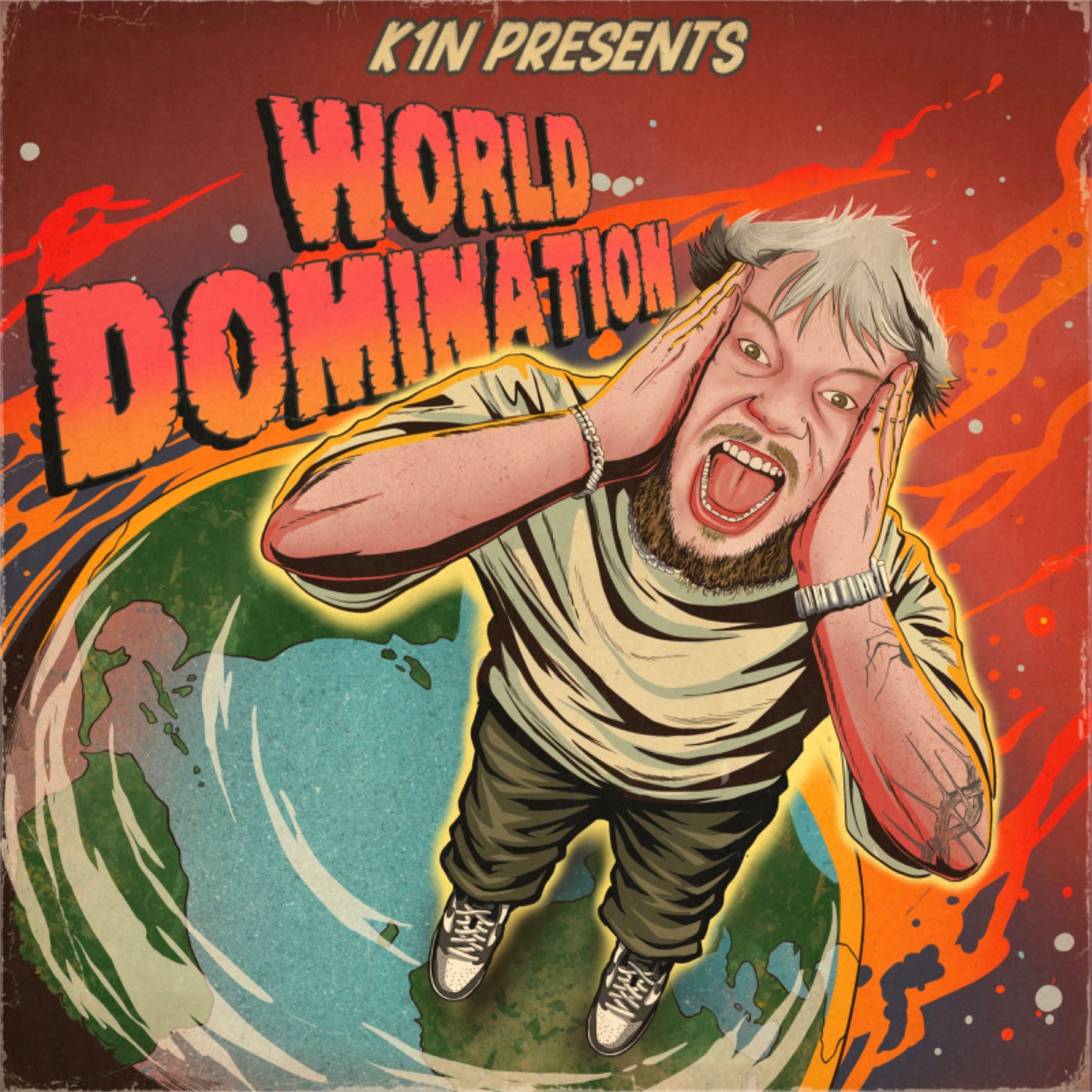WORLD DOMINATION