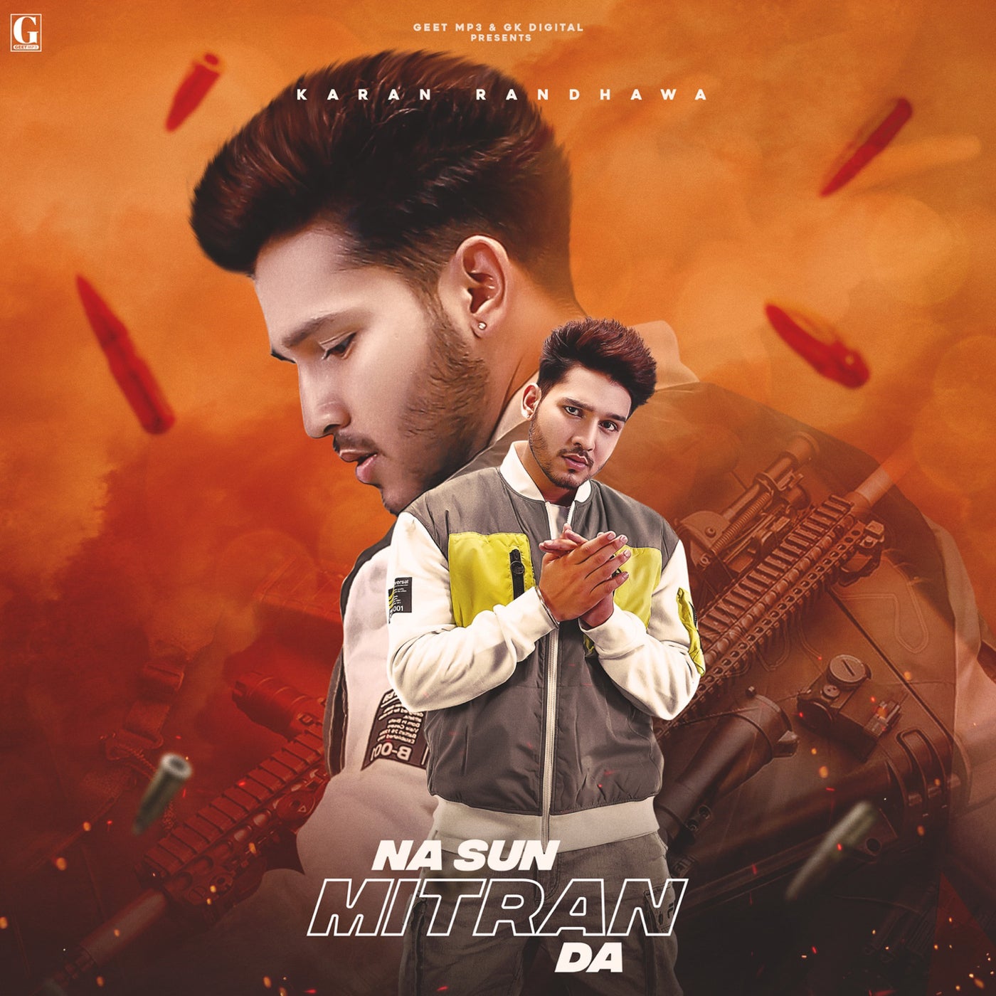 Karan Randhawa - Na Sun Mitran Da [GEET MP3] | Music & Downloads on ...