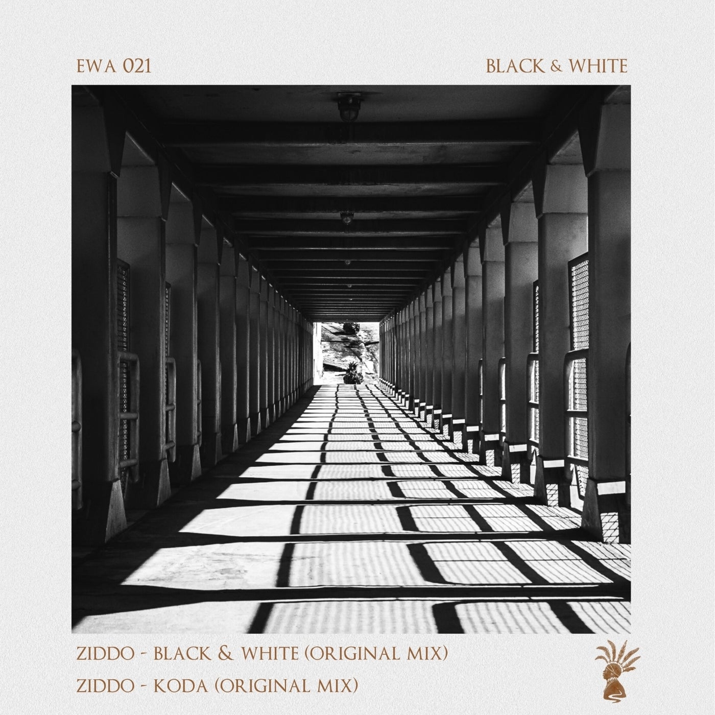 Black & White