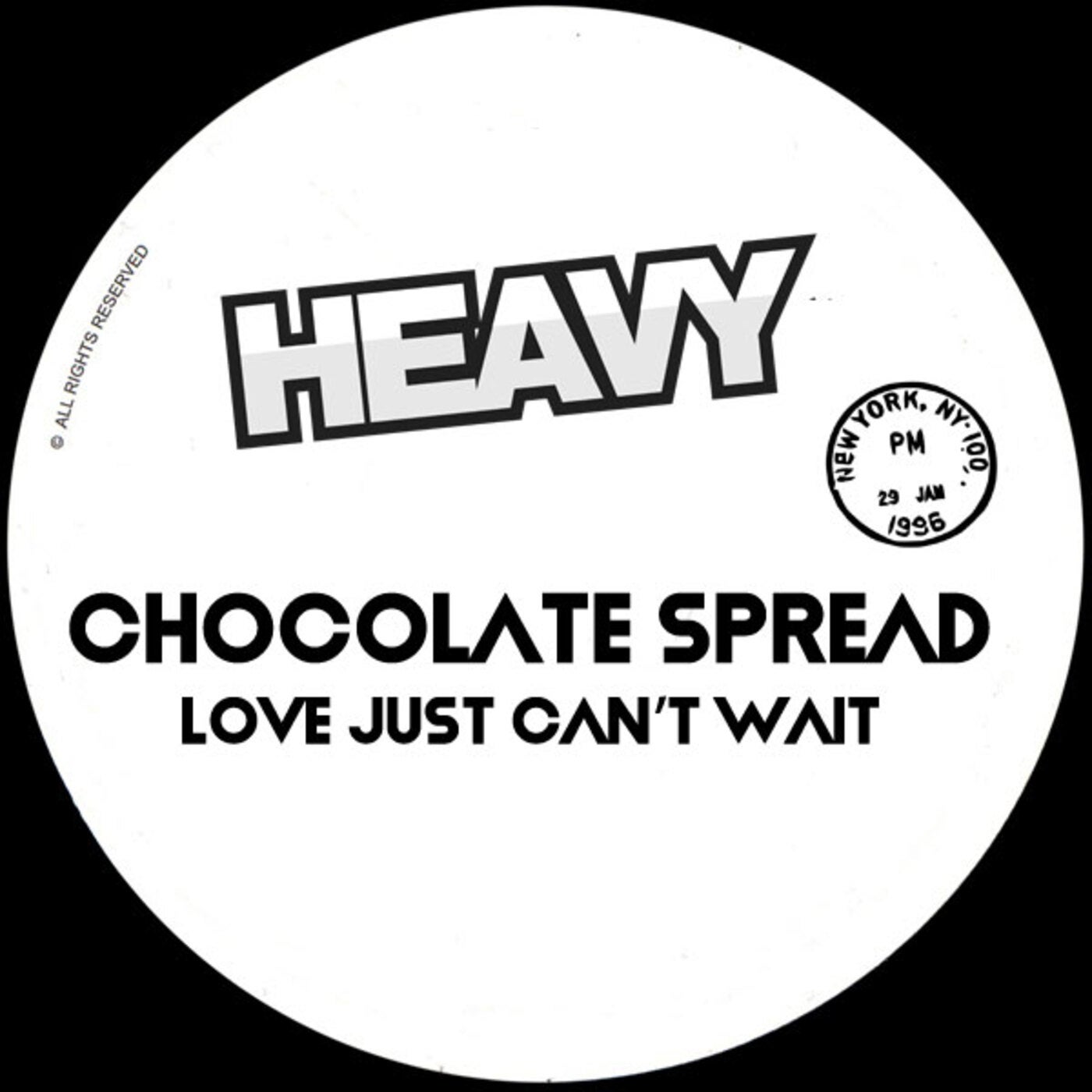 Love Just Cant Wait