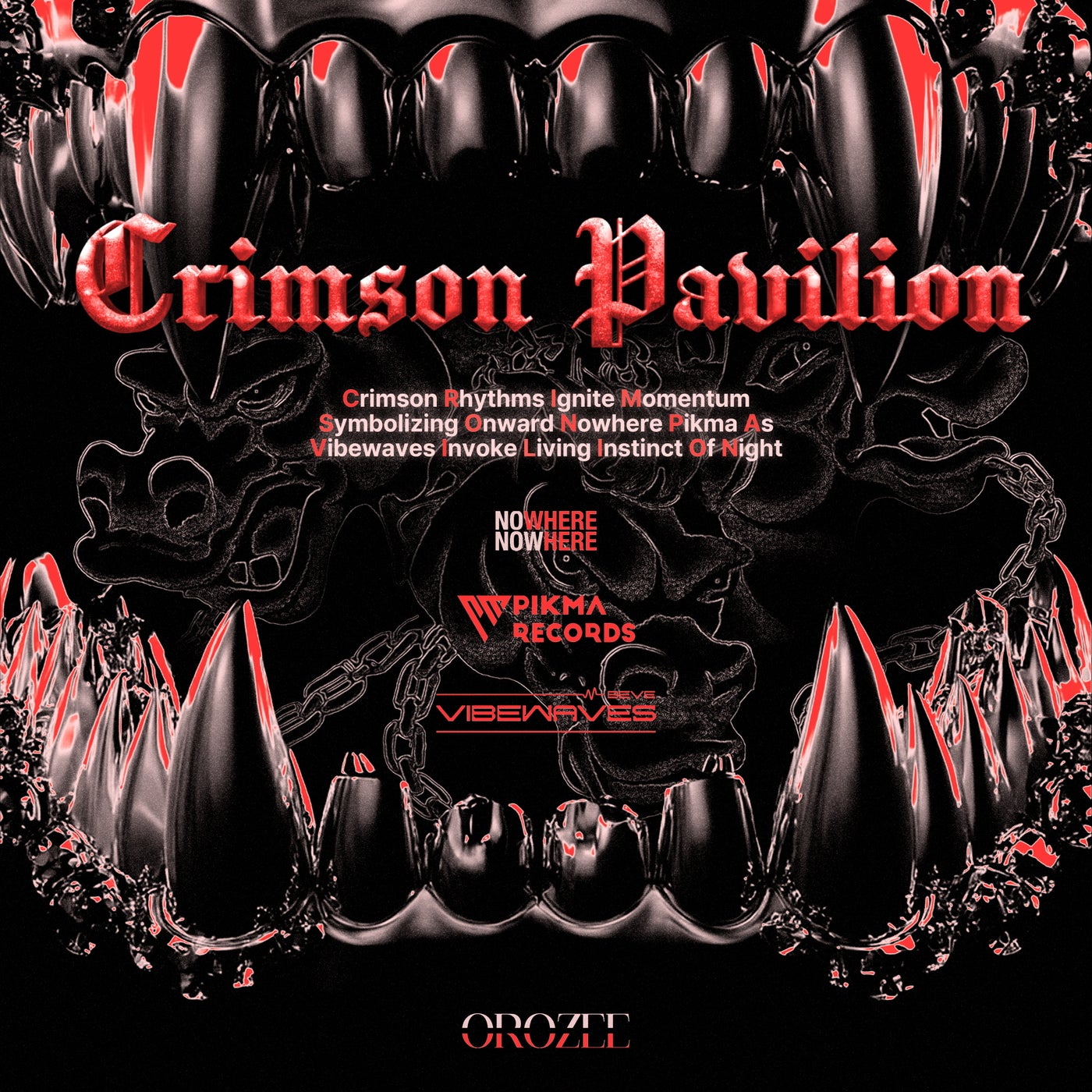 Crimson Pavilion