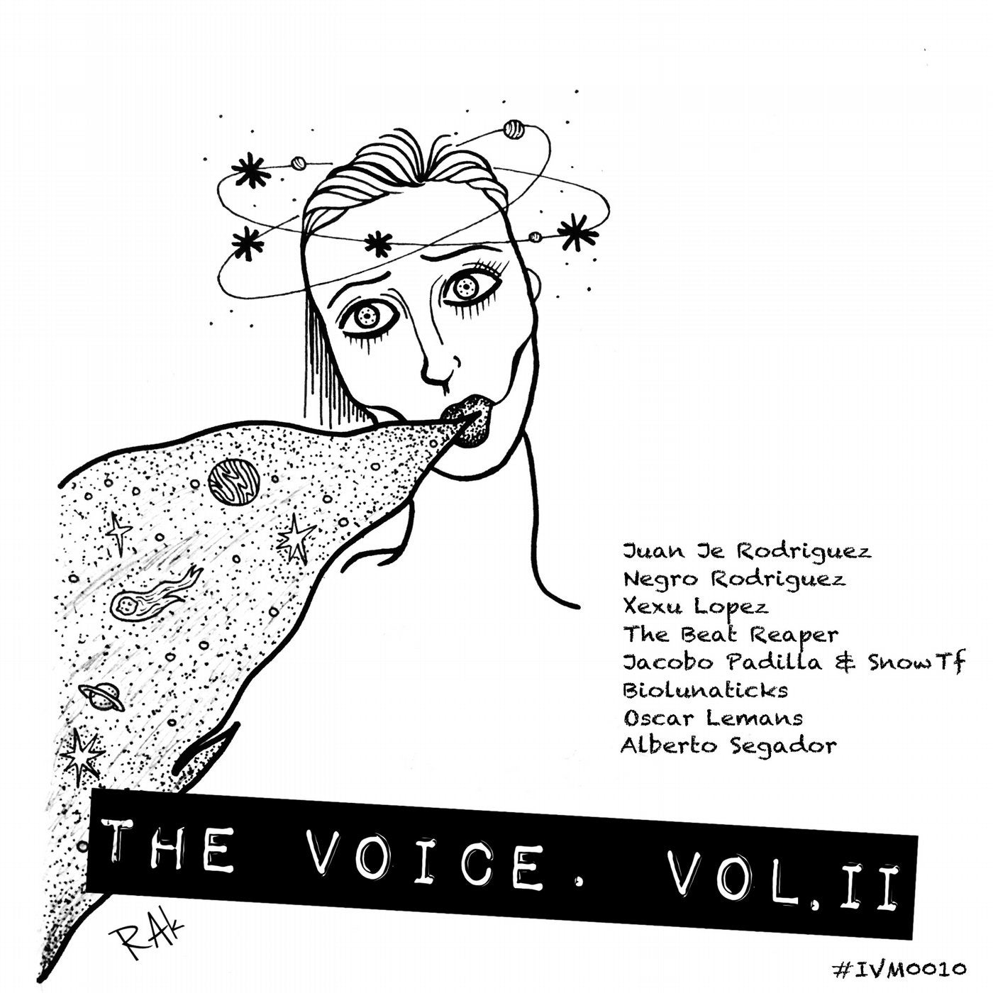 The Voice, Vol. 2