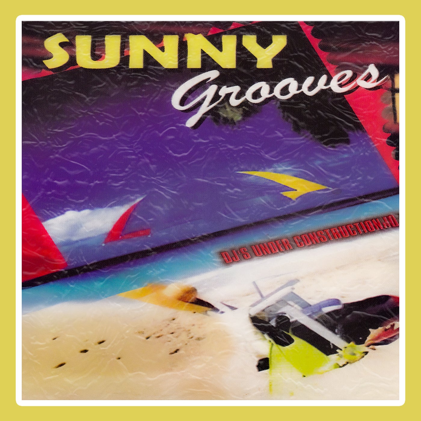 Cover art for Sunny Grooves