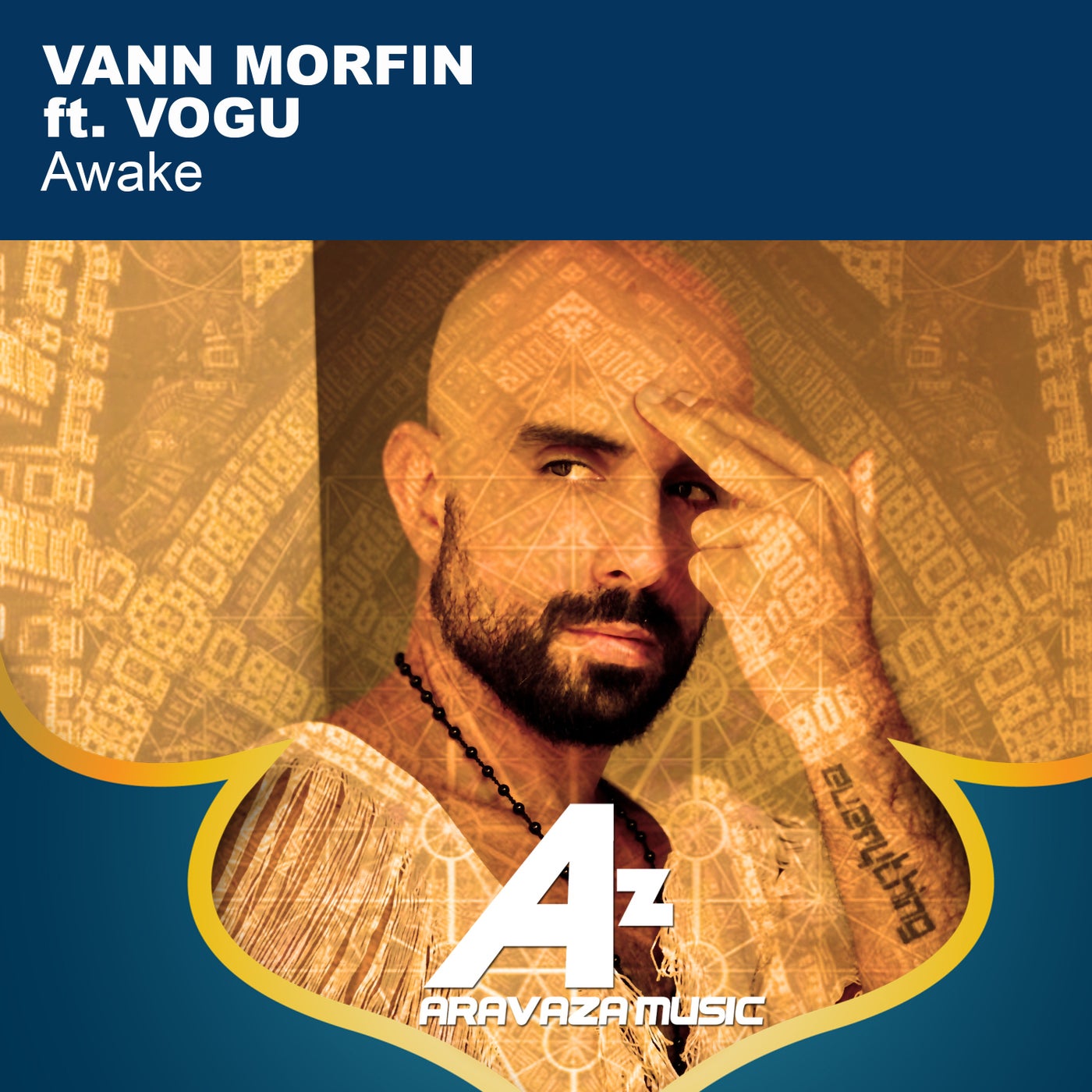 Awake (feat. Robert Vogu) [Vann Morfin Mix]