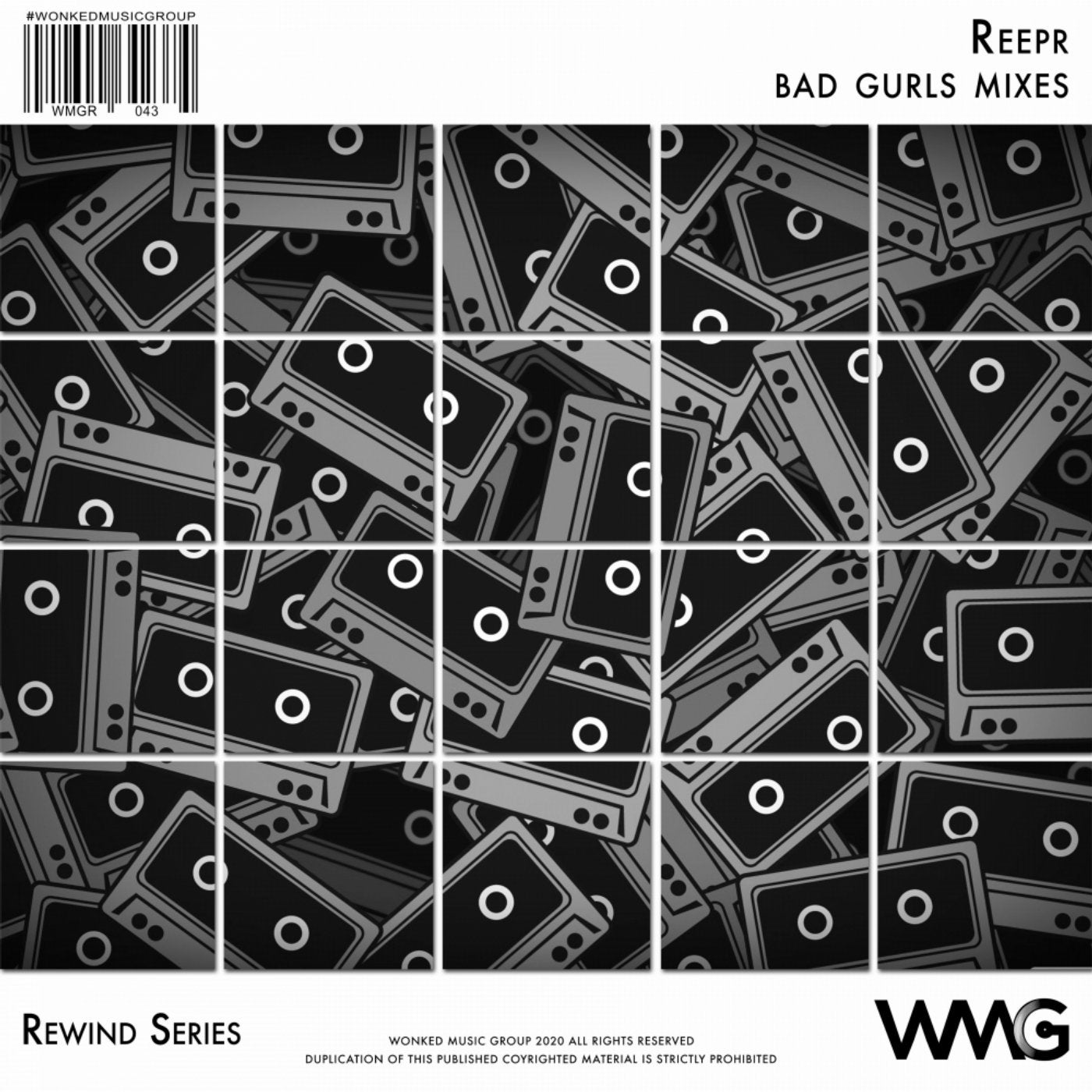 Rewind Series: ReepR - Bad Gurls Mixes