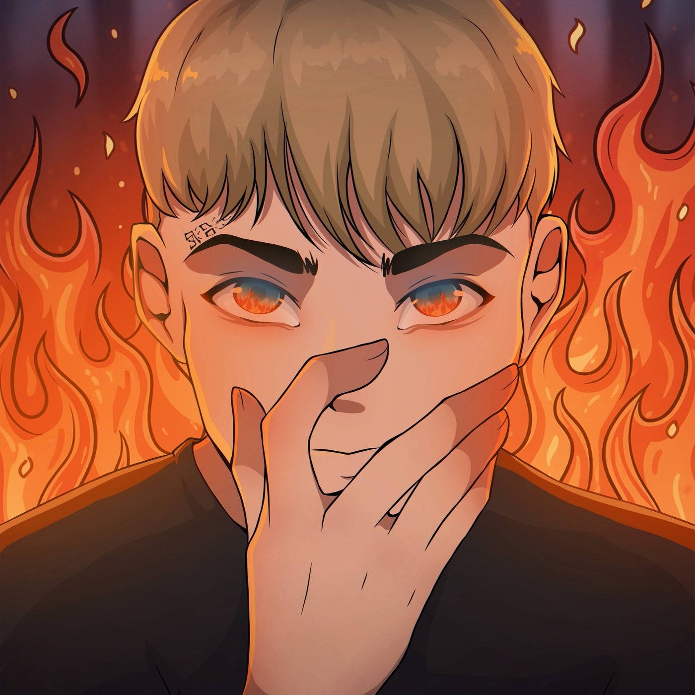 Soy Fuego