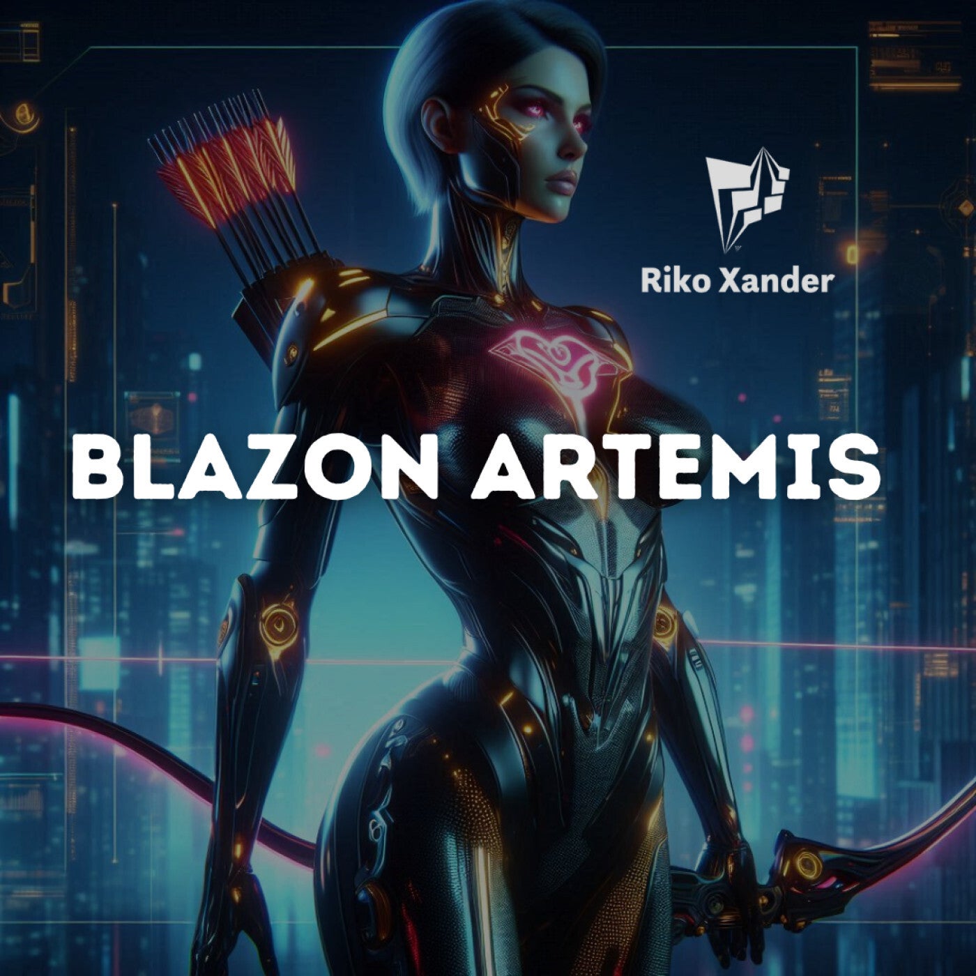 Blazon Artemis