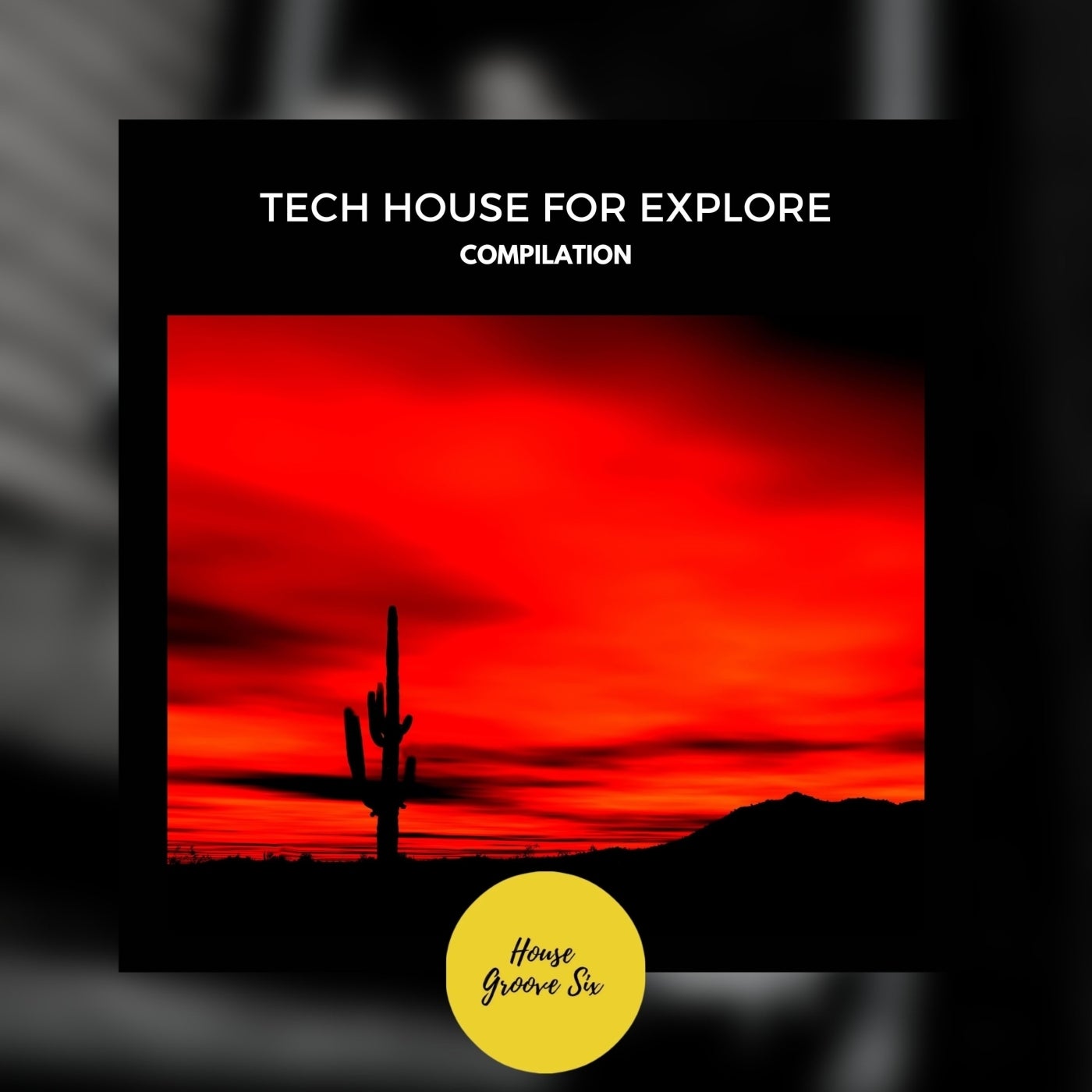Tech House for Explore
