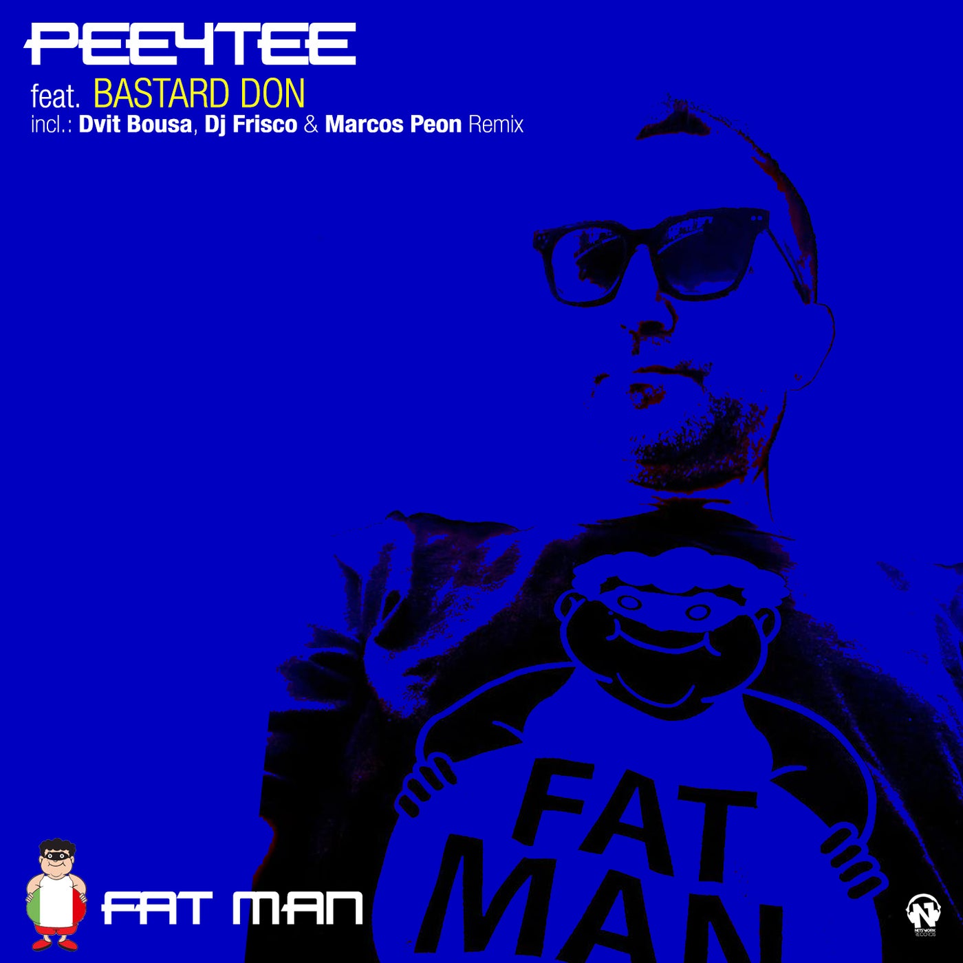 Fat Man (feat. Bastard Don) [Remix]