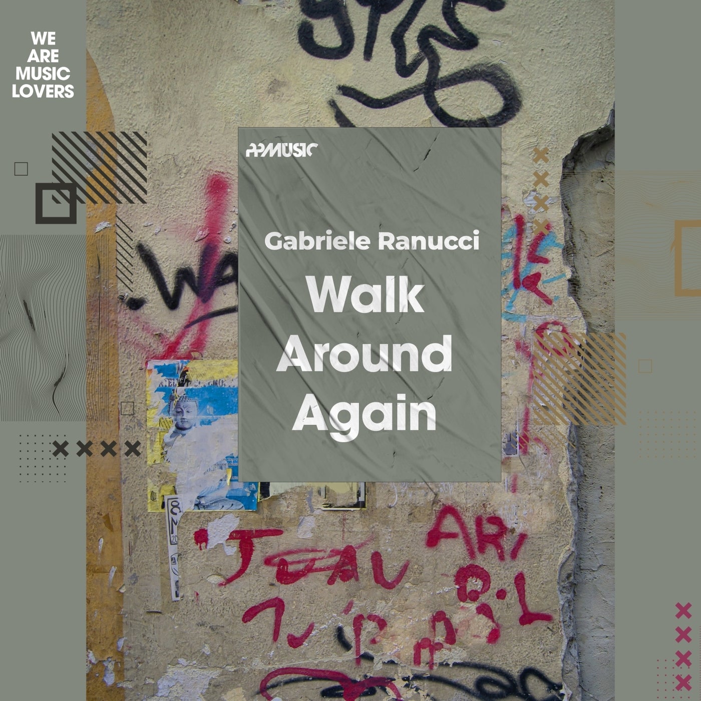 Walk Around Again 