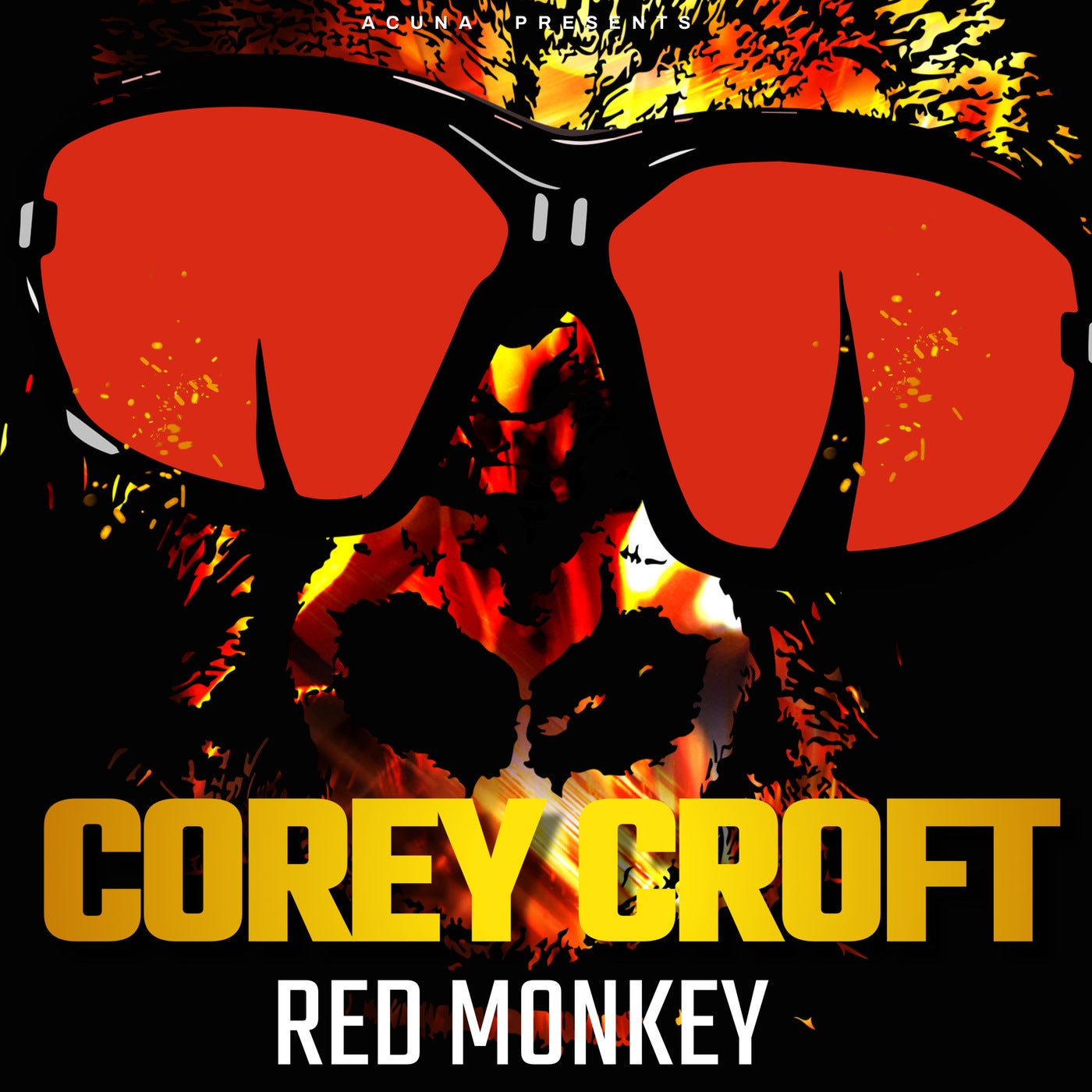 Red Monkey