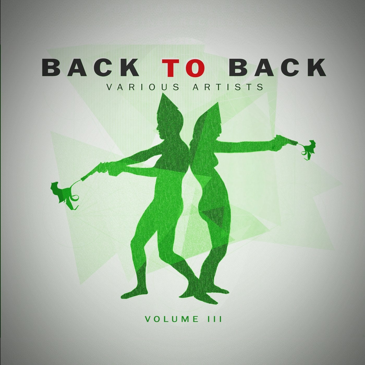 Back to Back, Vol. 03